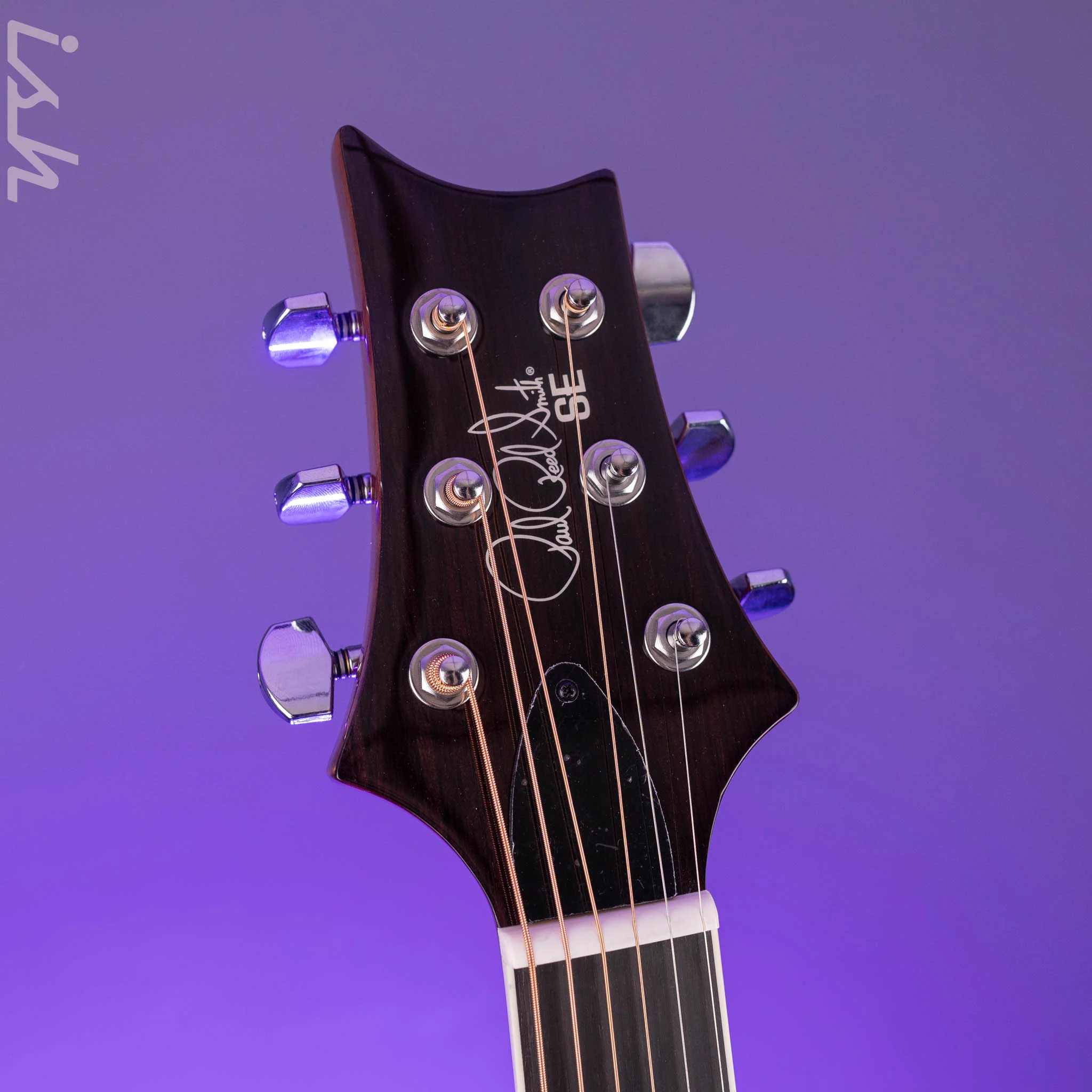 PRS SE A40E Angelus Acoustic-Electric Guitar - Image 6