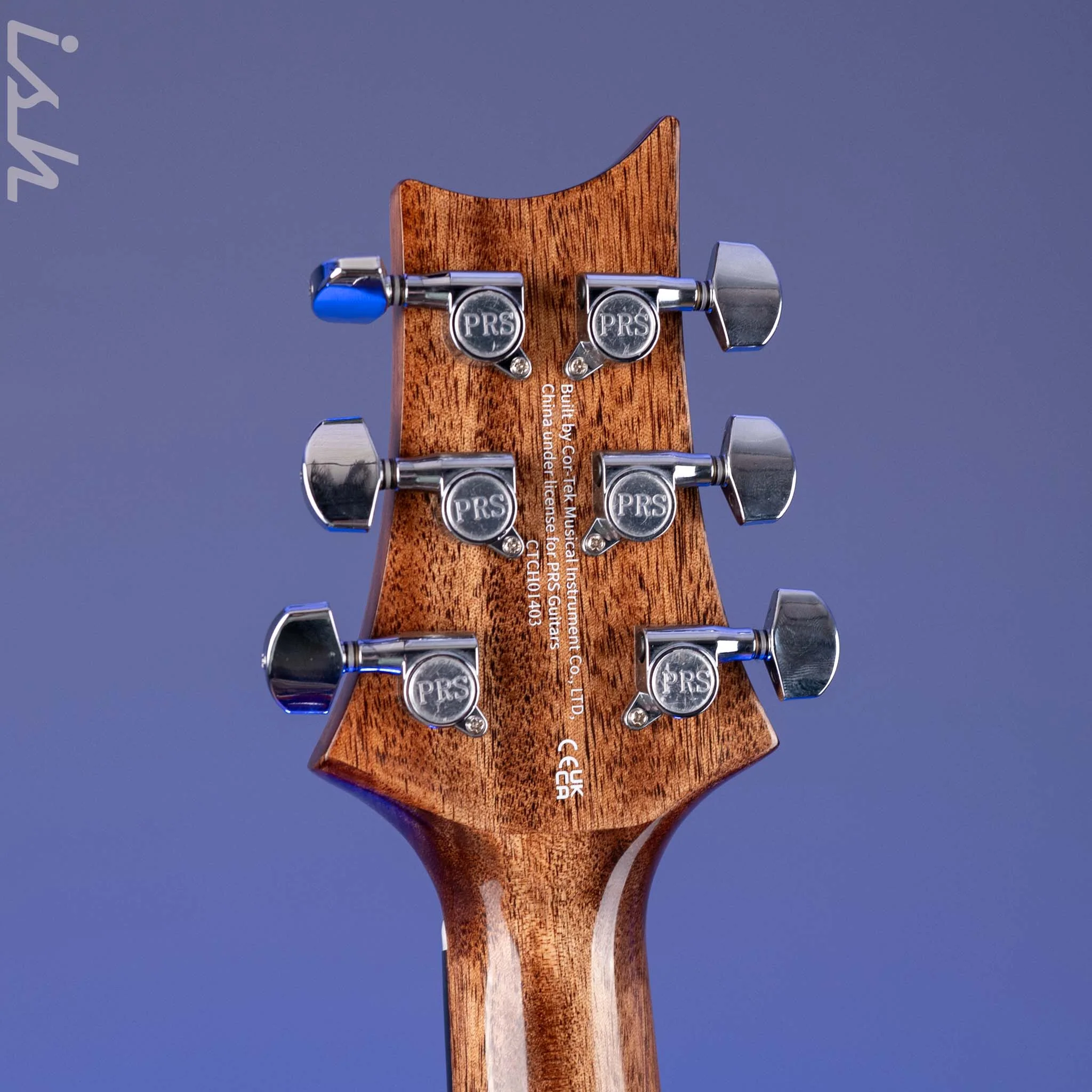 PRS SE A50 Angelus Acoustic-Electric Guitar Black Gold - Image 10