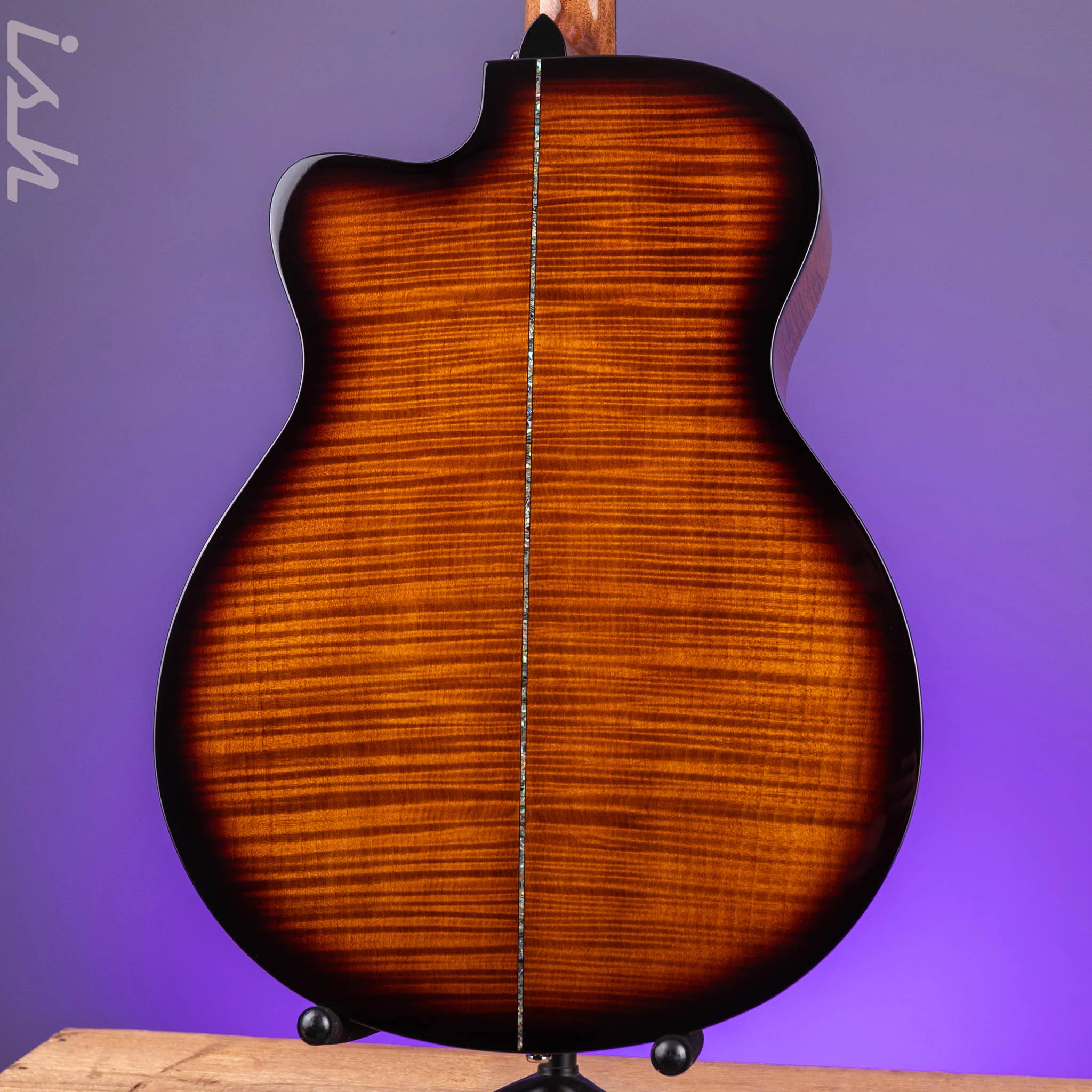 PRS SE A50 Angelus with PRS-Voiced Fishman Presys VT Black Gold - Image 8