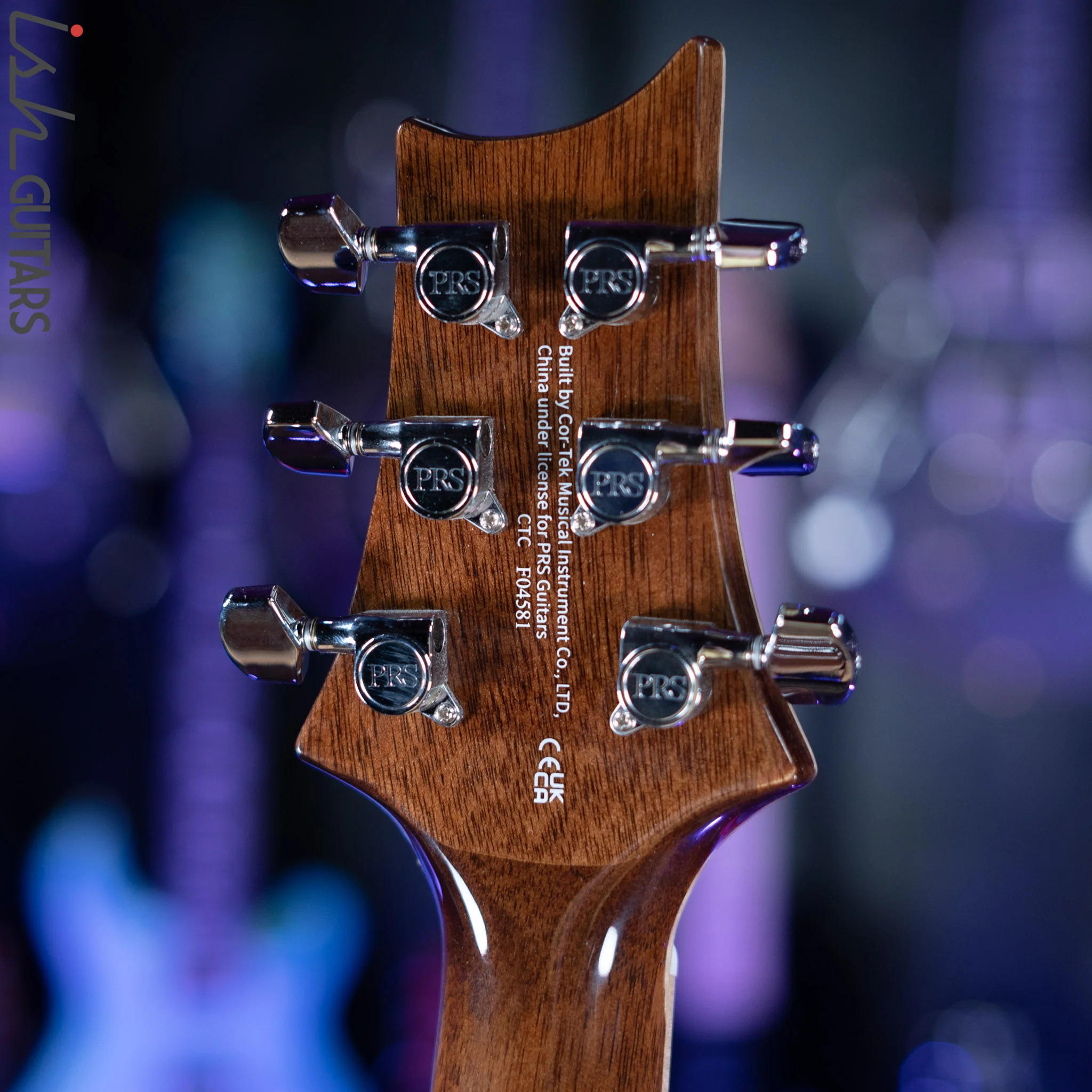 PRS SE A60E Angelus Acoustic Electric Guitar Ziricote Demo - Image 11