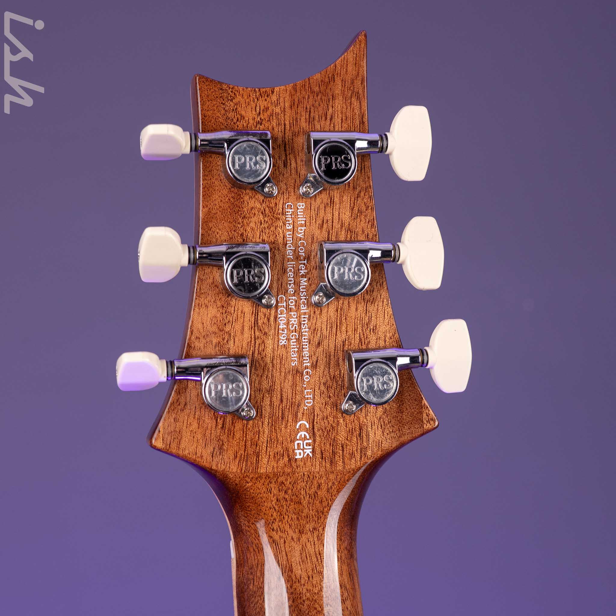 PRS SE A60E Angelus PRS-Voiced Fishman Presys VT Pickup - Image 14