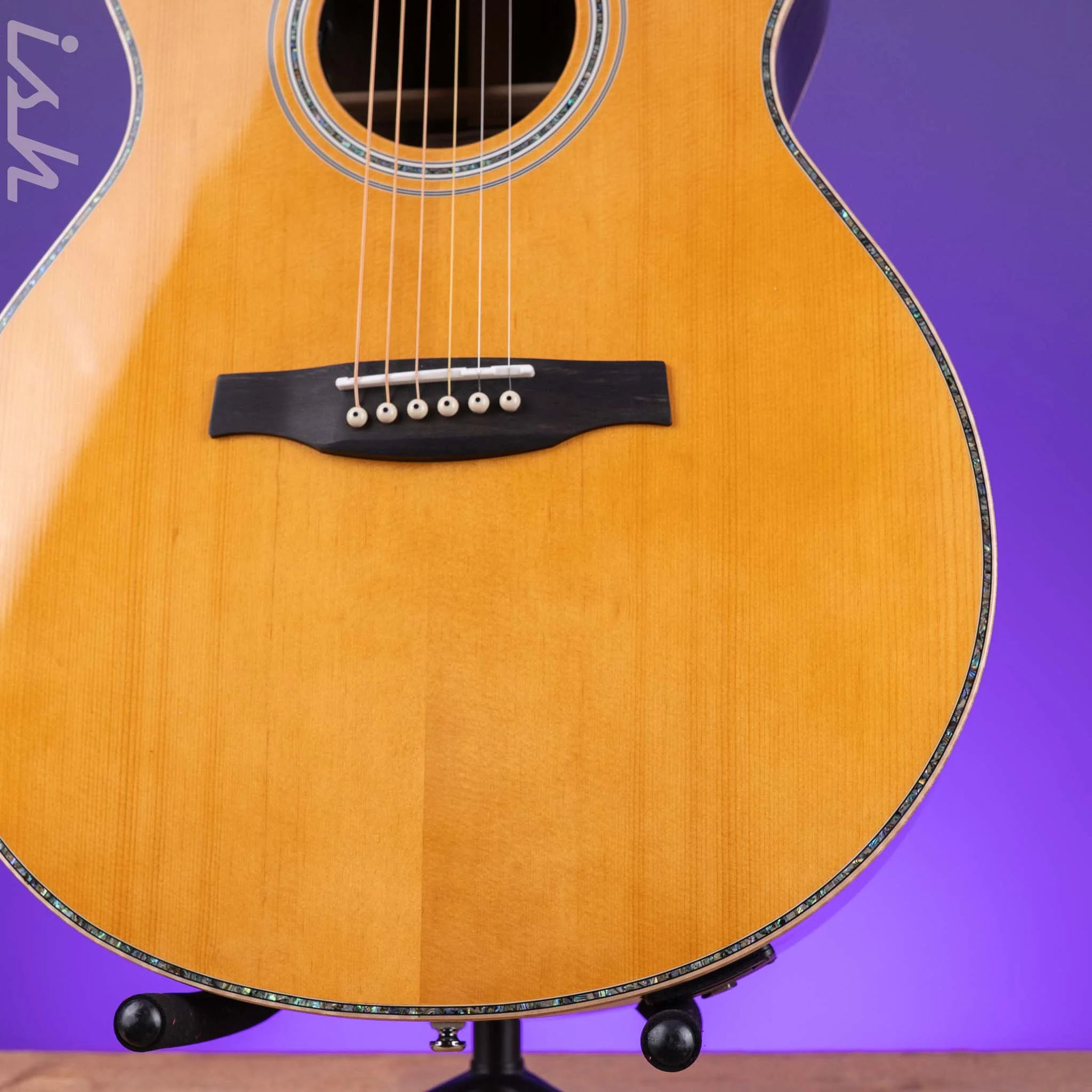 PRS SE A60E Angelus PRS-Voiced Fishman Presys VT Pickup - Image 6