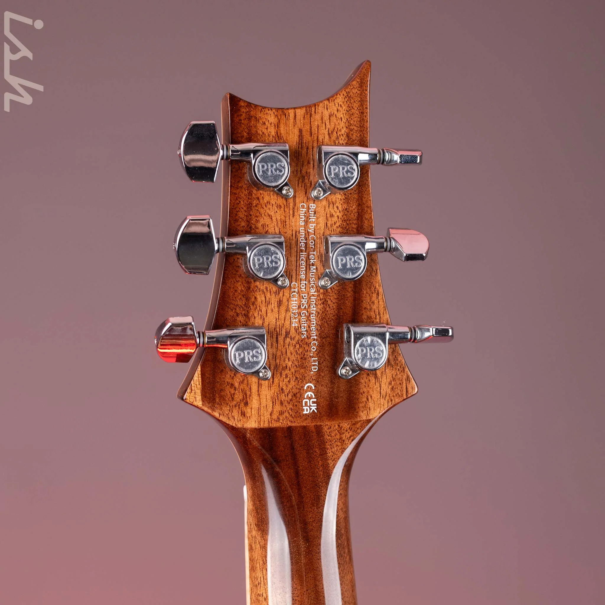 PRS SE Angelus A60E Acoustic-Electric Guitar Cobalt Blue Burst *2025 Release!* - Image 10