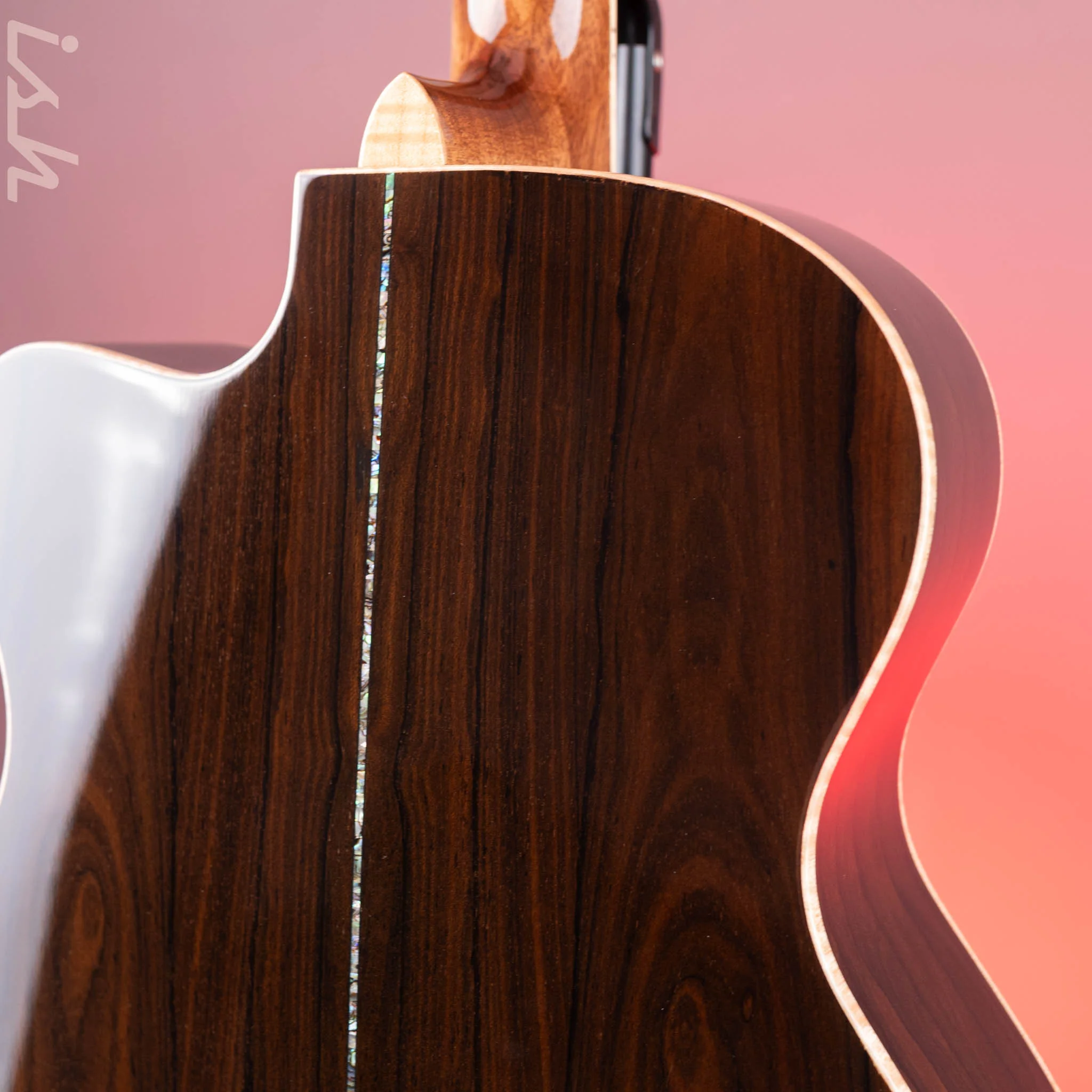 PRS SE Angelus A60E Acoustic-Electric Guitar Cobalt Blue Burst *2025 Release!* - Image 8