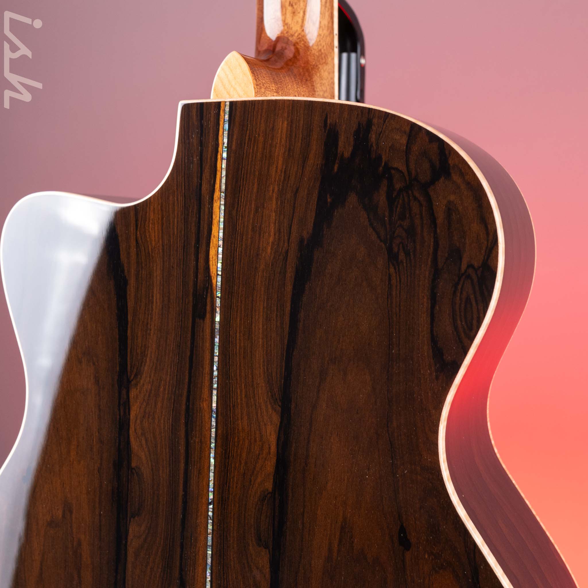 PRS SE Angelus A60E Acoustic-Electric Guitar Cobalt Blue Burst *2025 Release!* - Image 8
