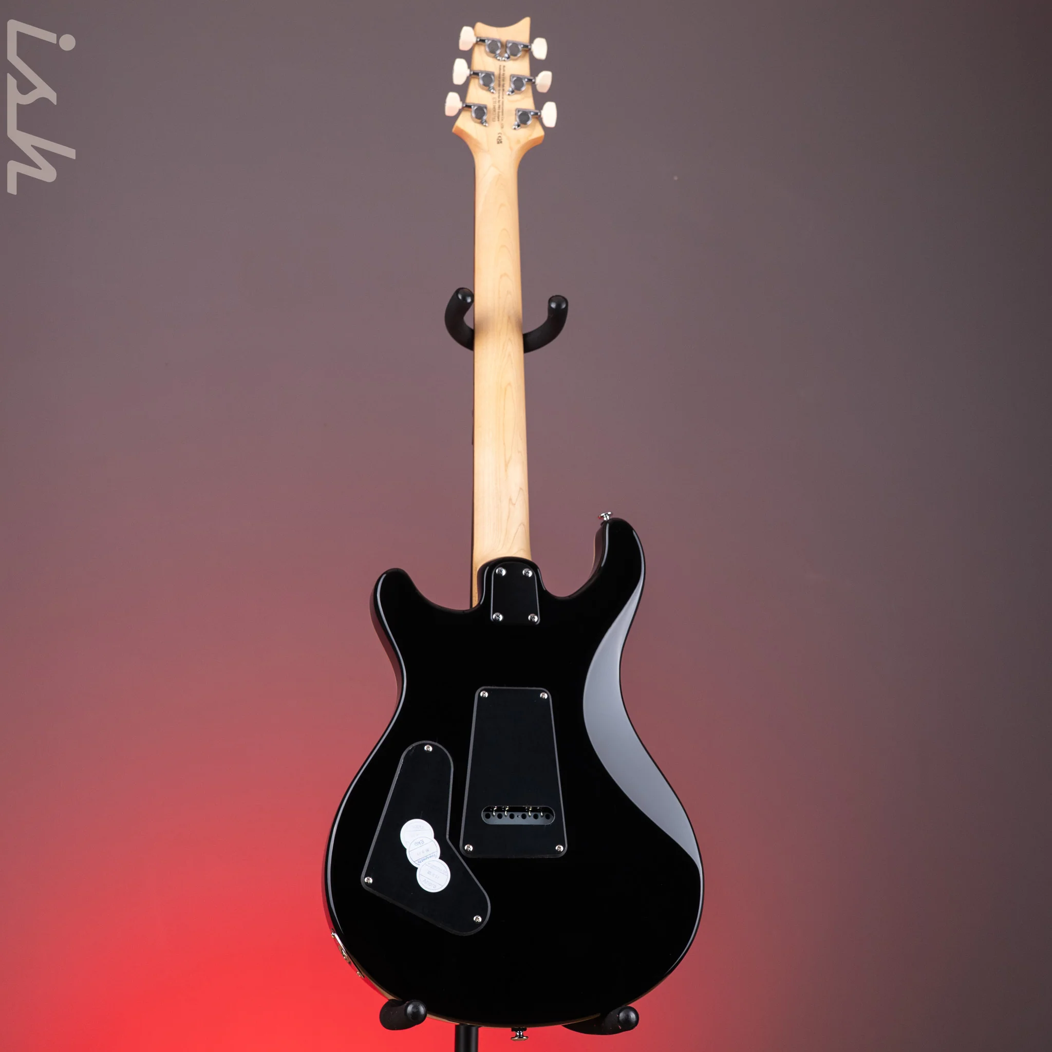 PRS SE CE 24 Charcoal Burst - Image 8