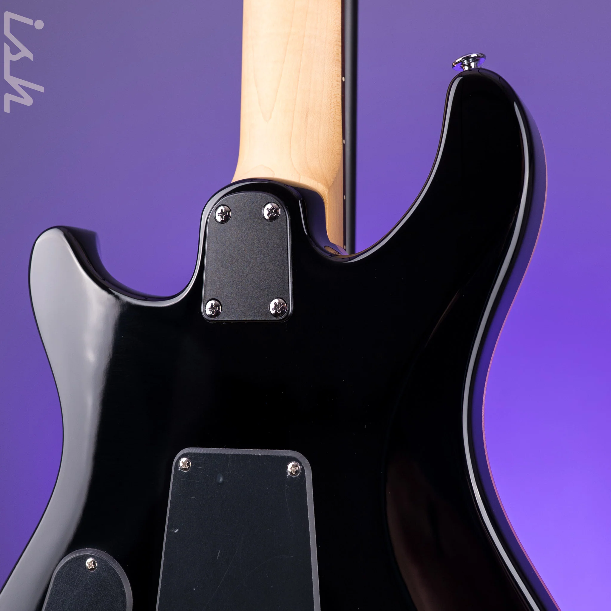 PRS SE CE 24 Charcoal Burst - Image 10