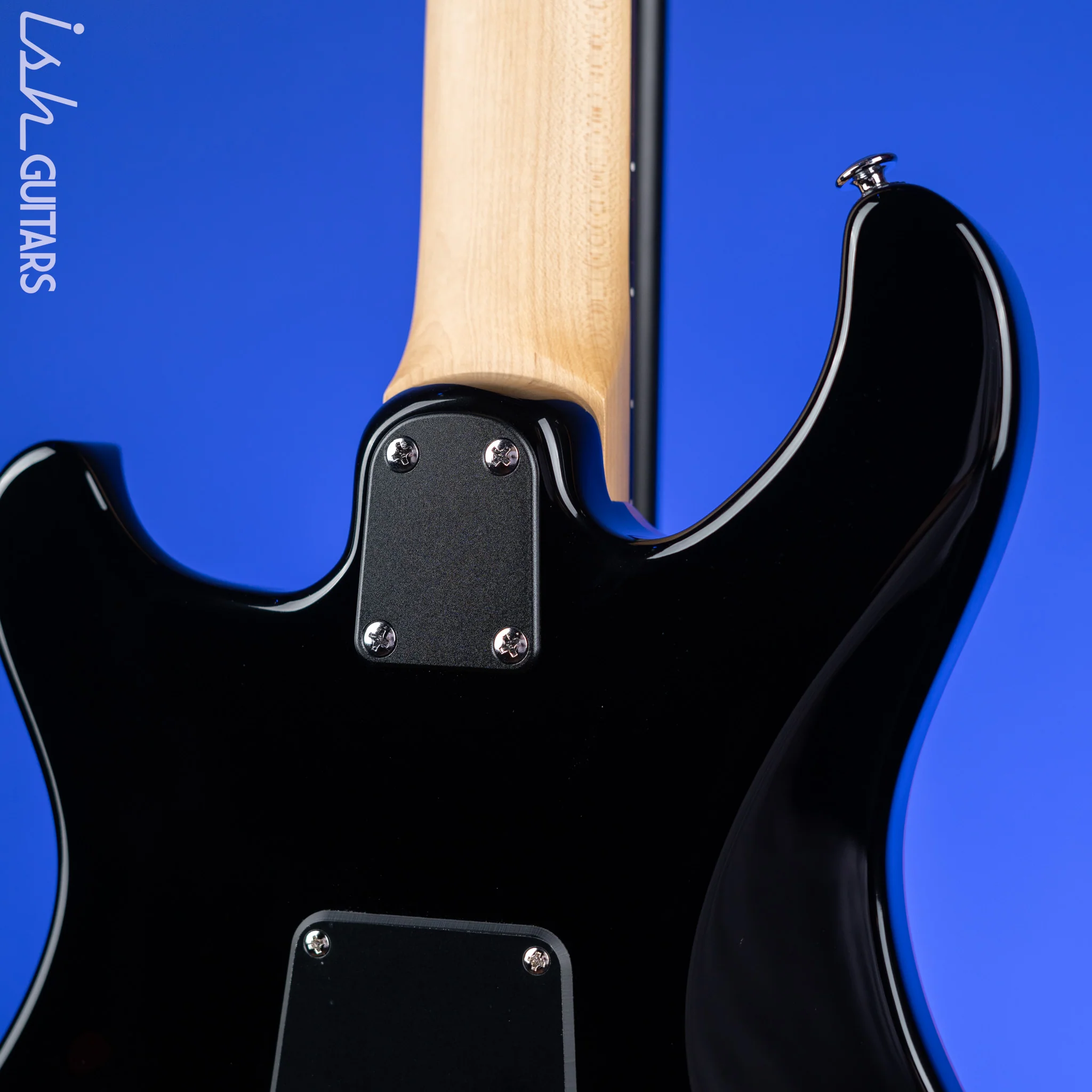 PRS SE CE 24 Electric Guitar Black Cherry - Image 8