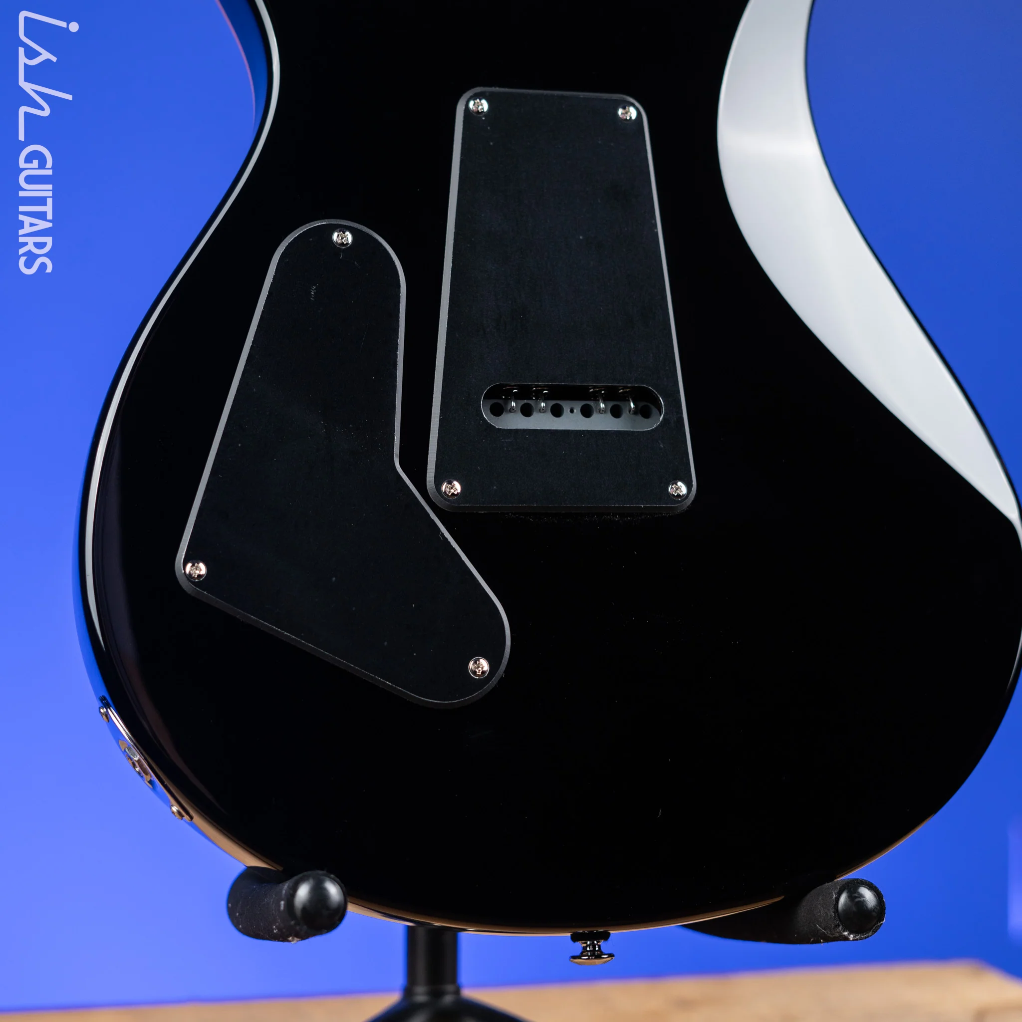 PRS SE CE 24 Electric Guitar Black Cherry - Image 9