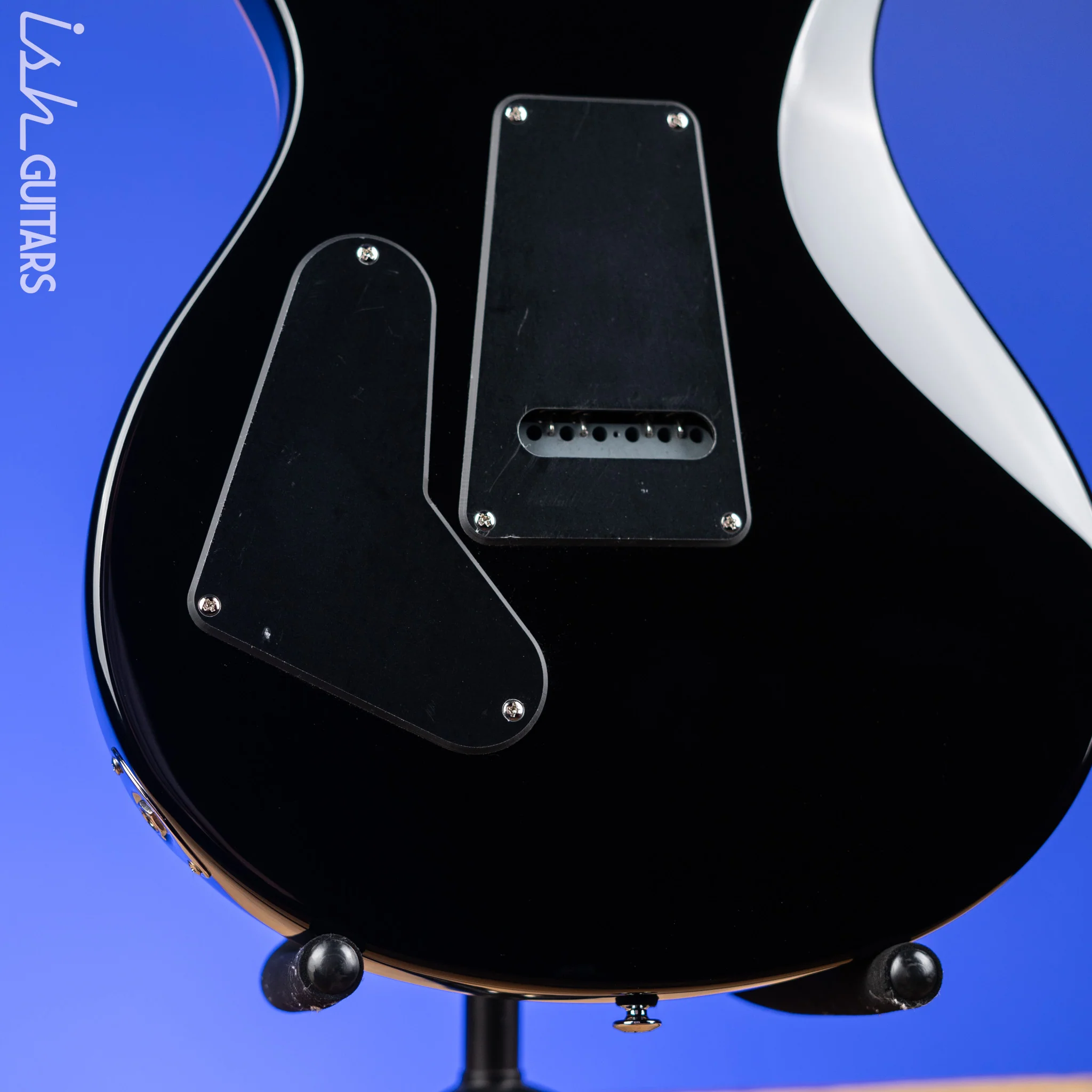 PRS SE CE 24 Electric Guitar Black Cherry - Image 9