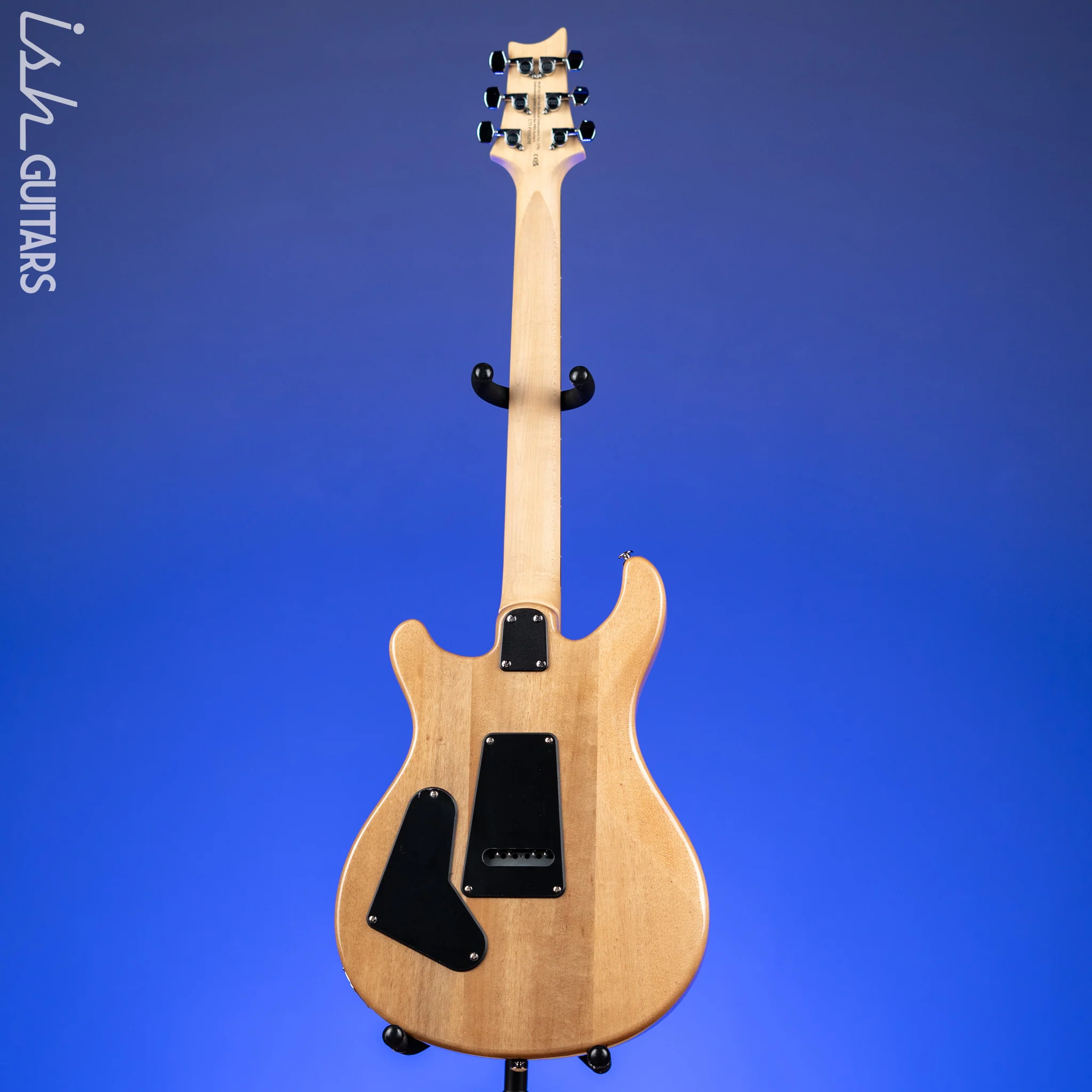 PRS SE CE 24 Electric Guitar Blood Orange - Image 6