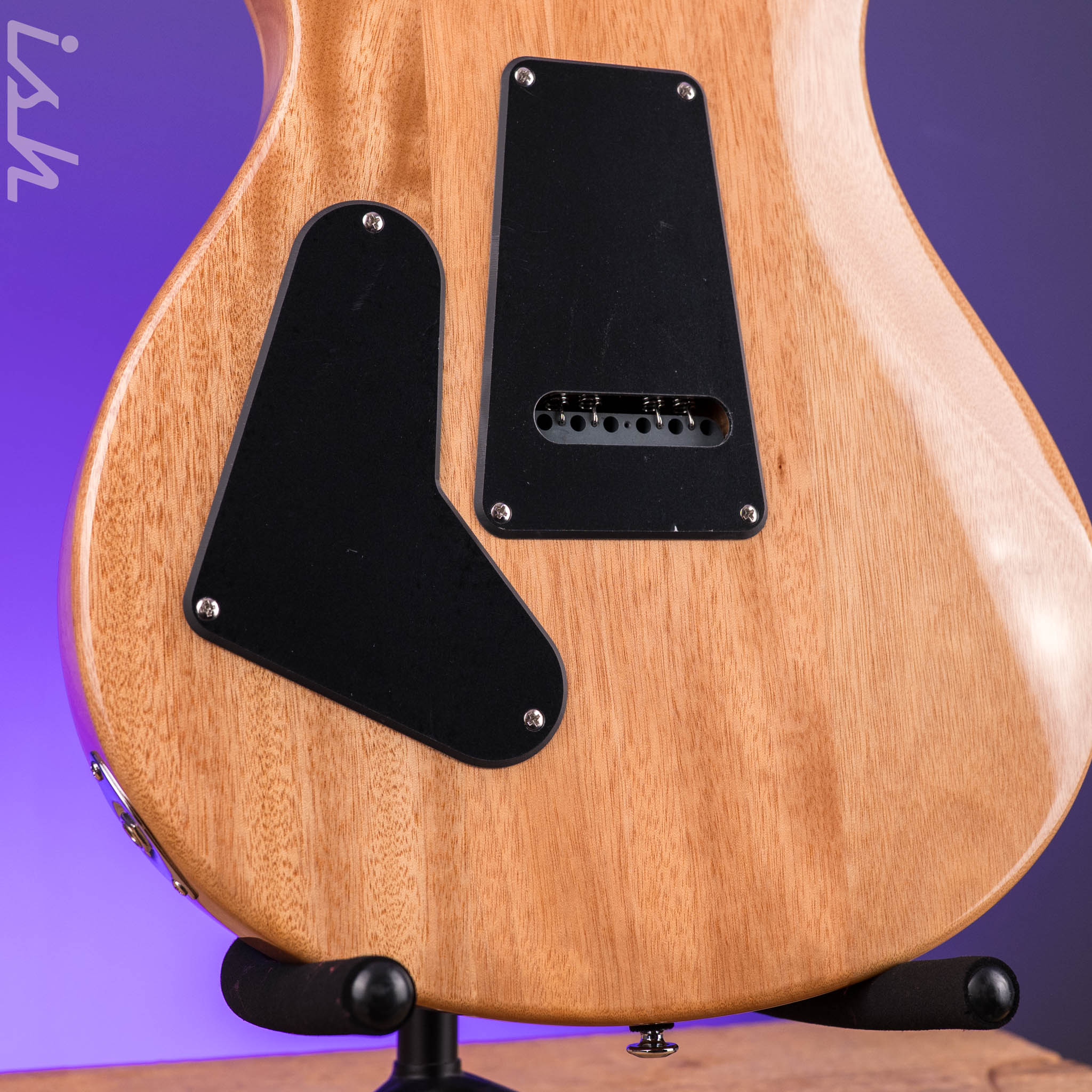 PRS SE CE 24 Electric Guitar Blood Orange - Image 10