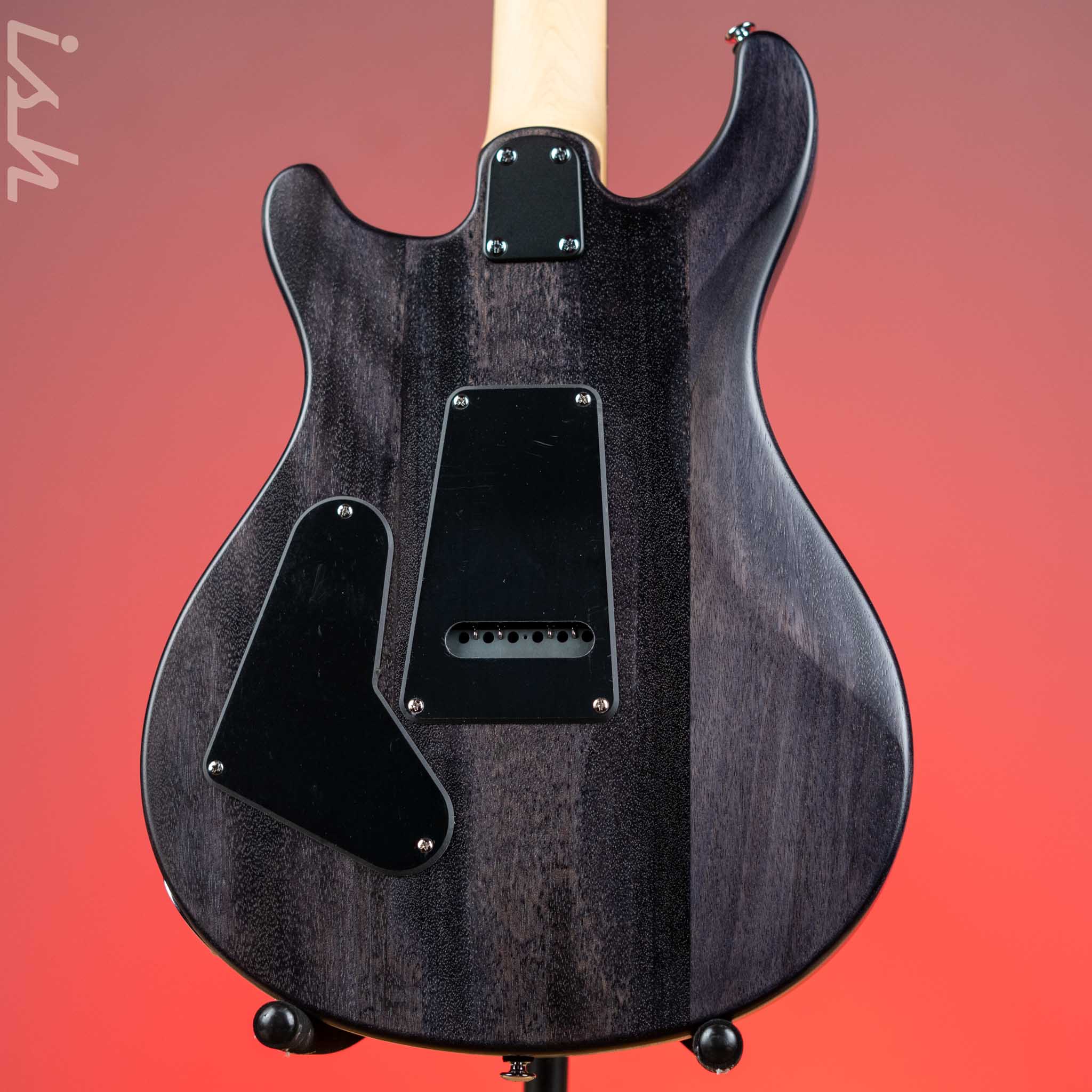 PRS SE CE 24 Electric Guitar Charcoal - Image 7