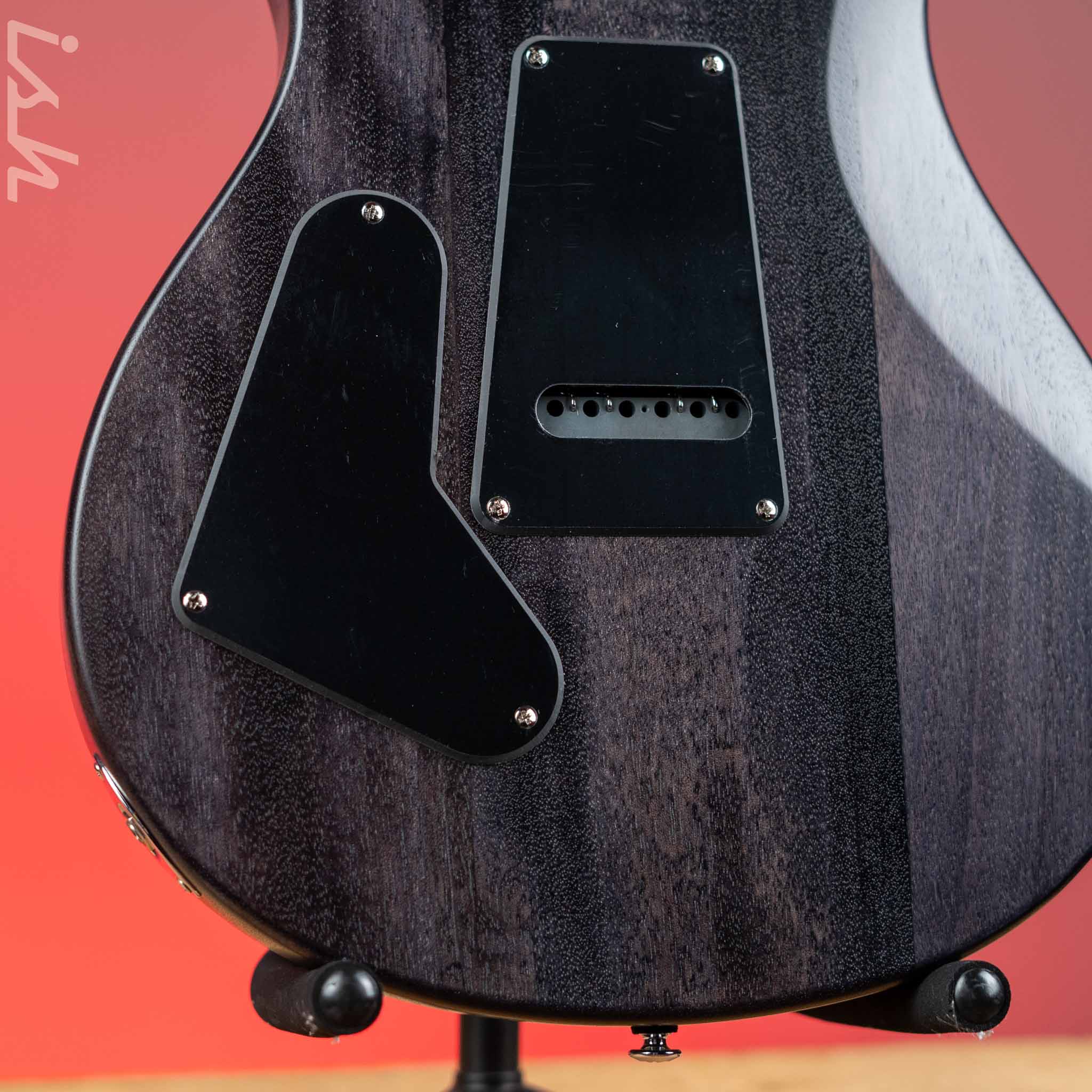 PRS SE CE 24 Electric Guitar Charcoal - Image 9