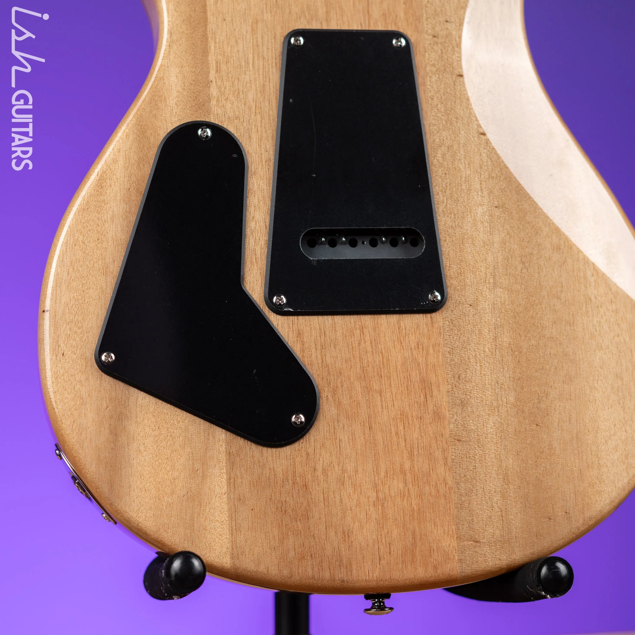 PRS SE CE 24 Electric Guitar Turquoise - Image 9