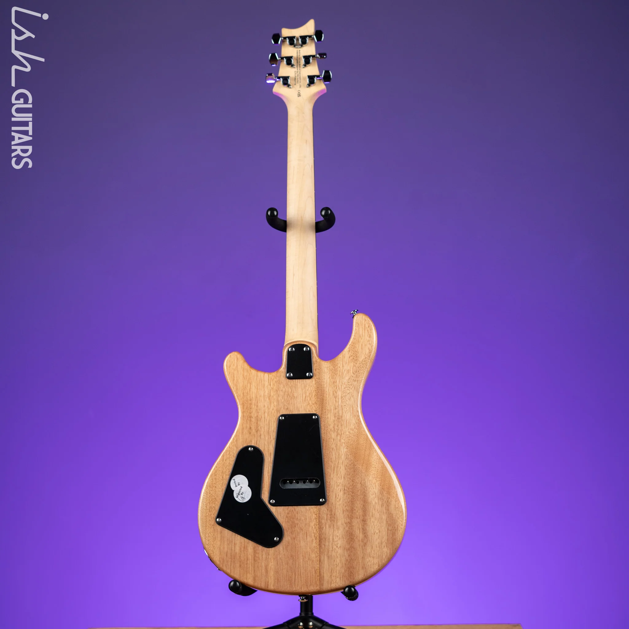 PRS SE CE 24 Electric Guitar Turquoise - Image 6