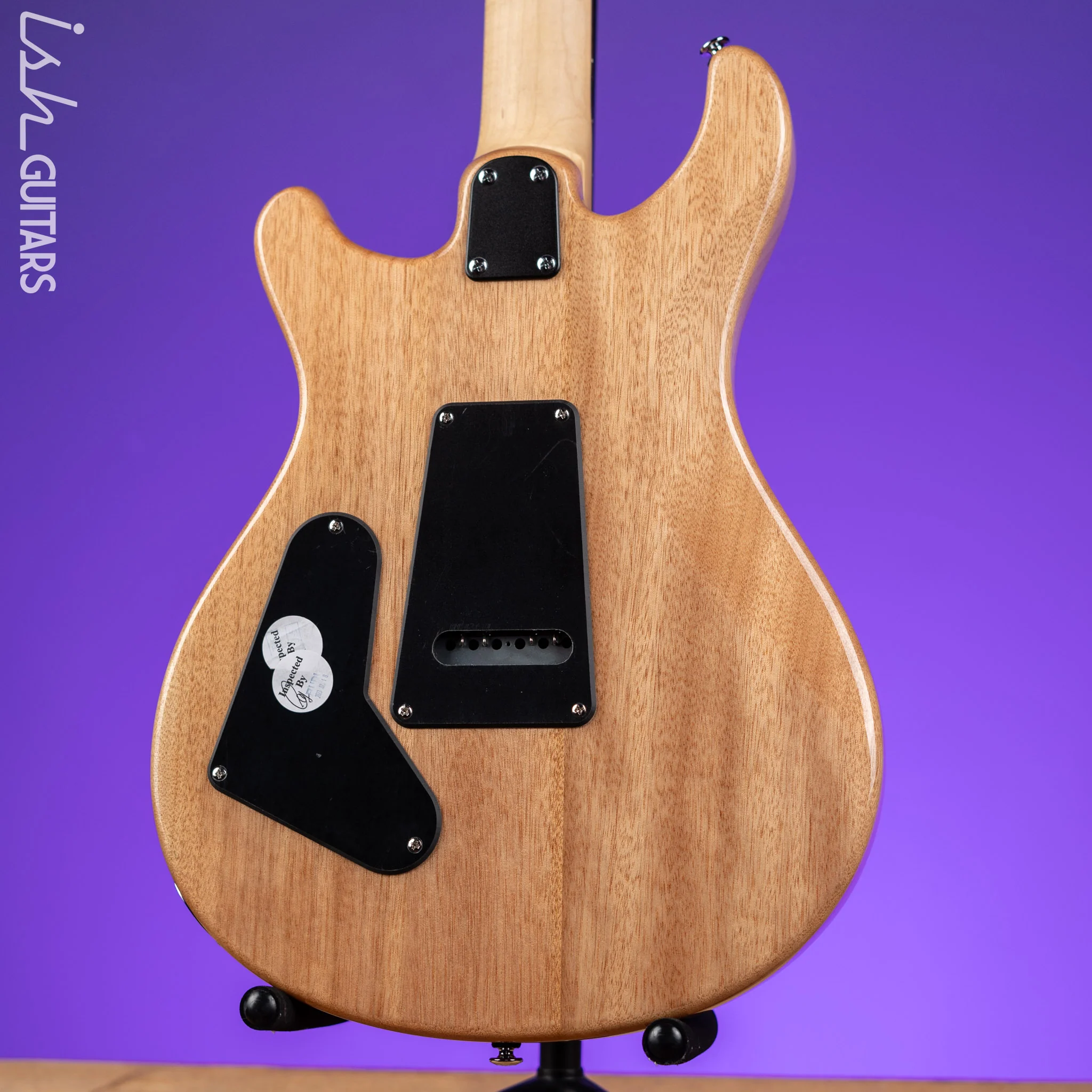 PRS SE CE 24 Electric Guitar Turquoise - Image 7