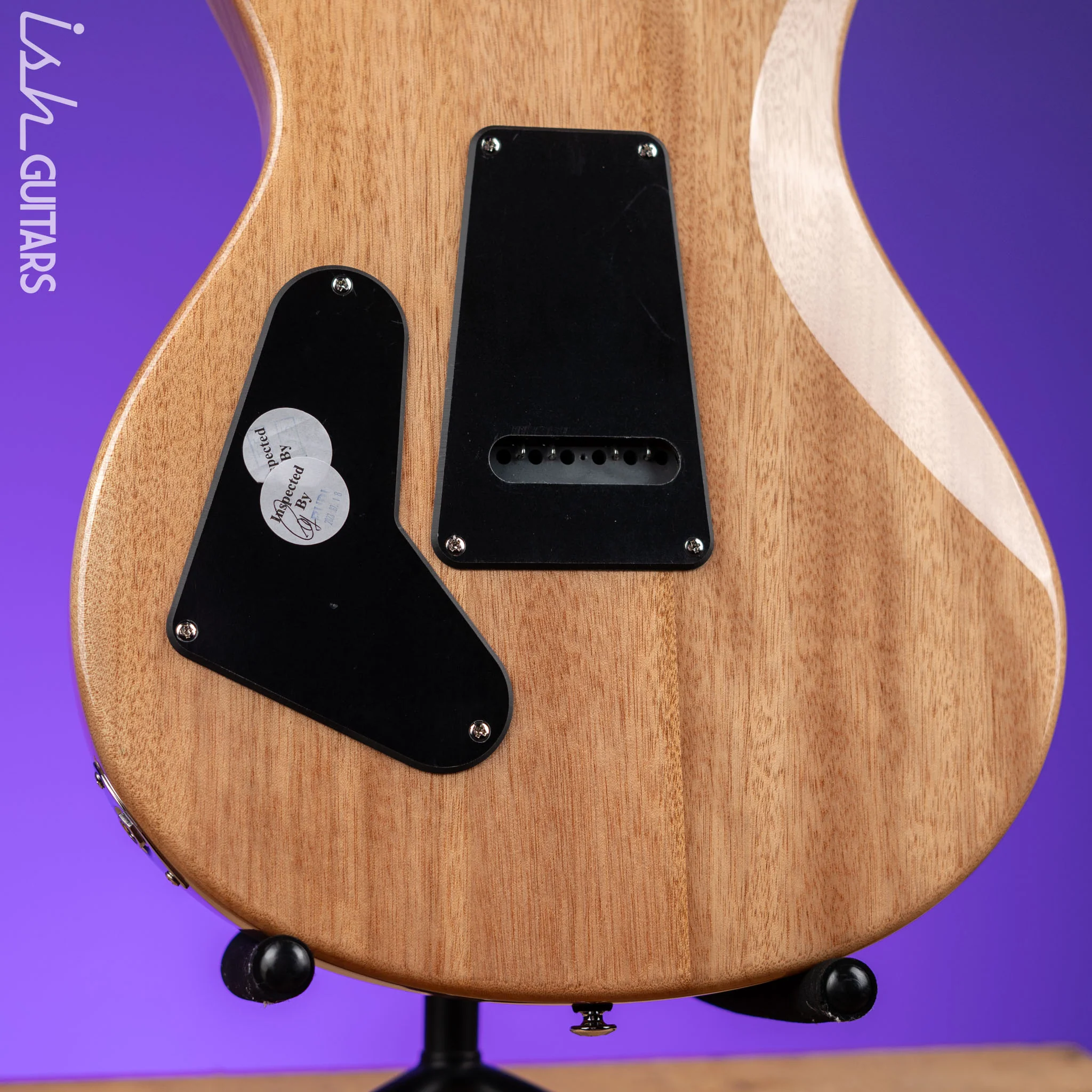 PRS SE CE 24 Electric Guitar Turquoise - Image 9