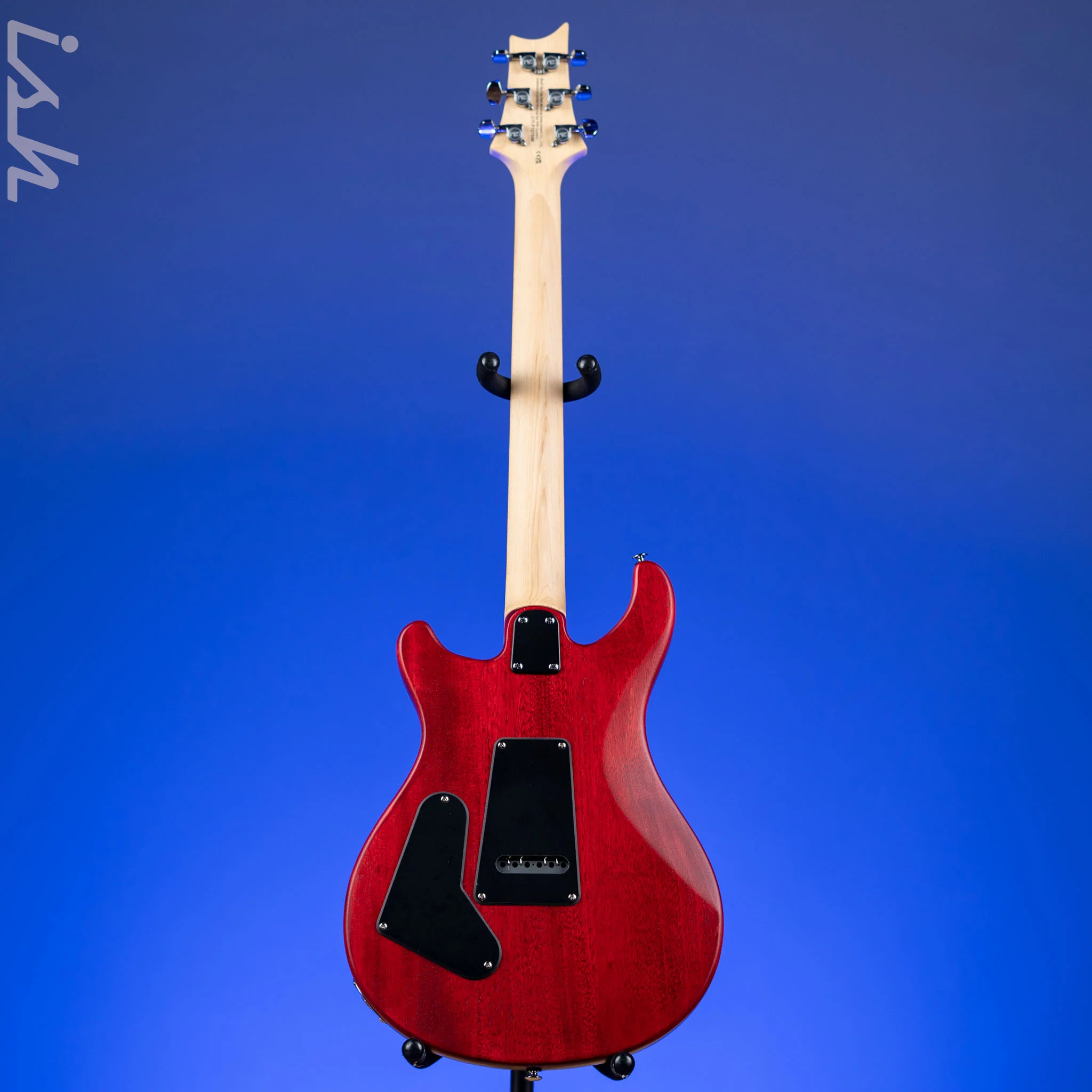 PRS SE CE 24 Electric Guitar Vintage Cherry - Image 6