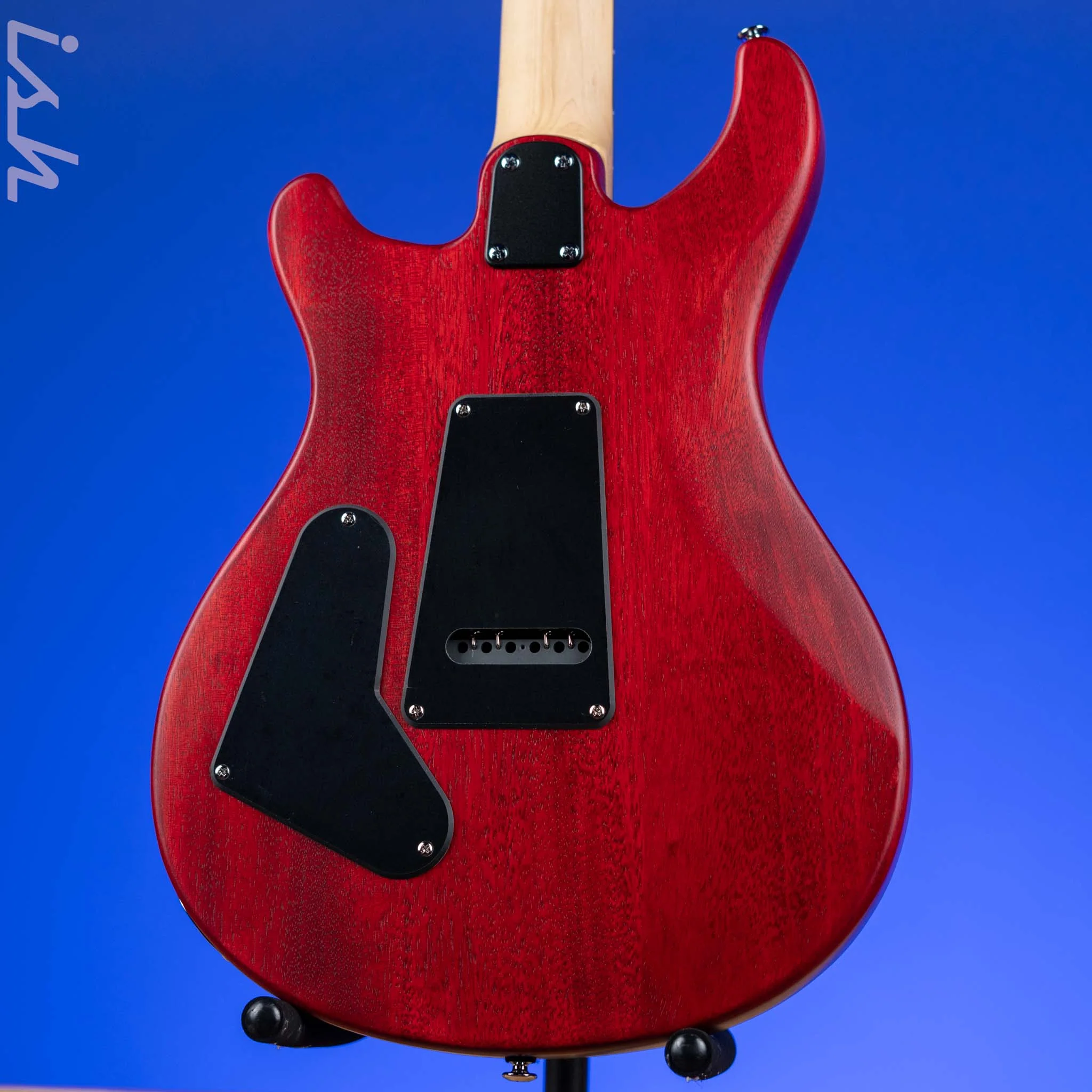 PRS SE CE 24 Electric Guitar Vintage Cherry - Image 7