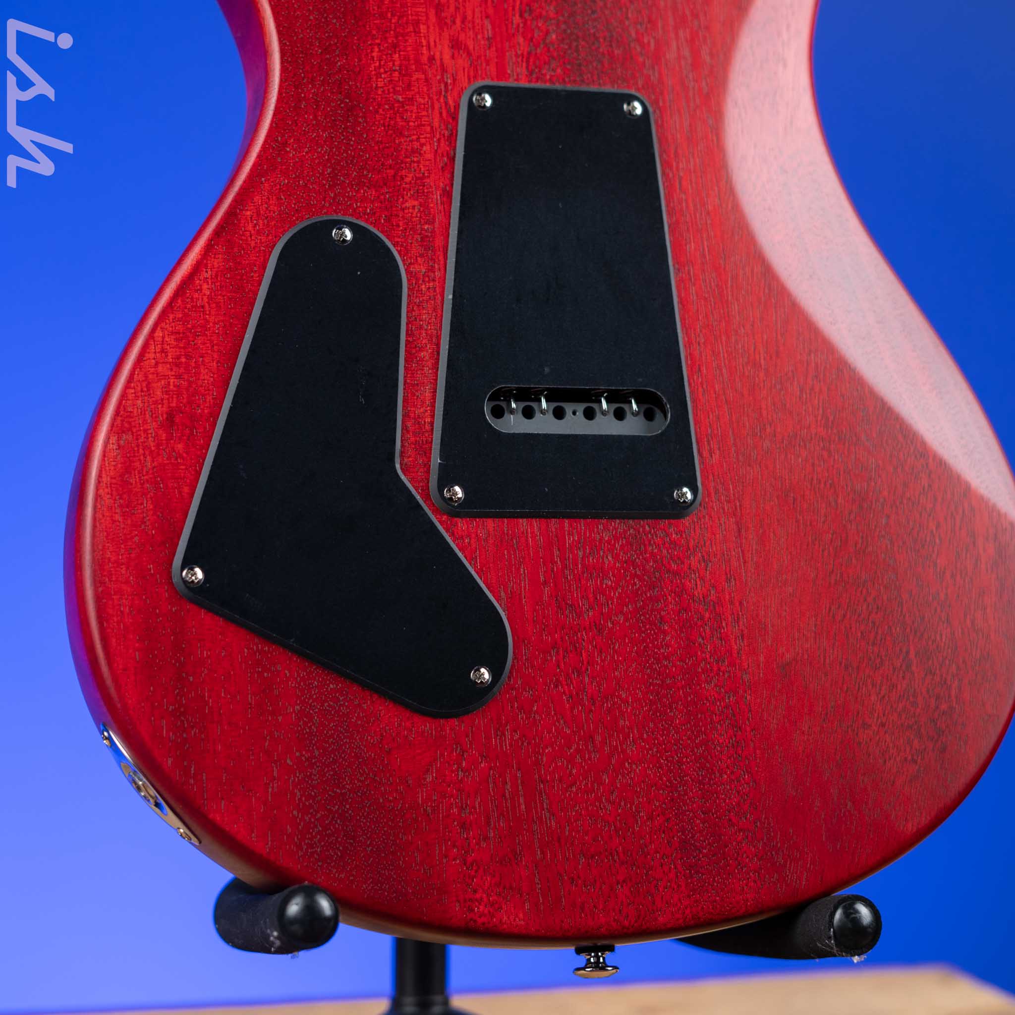 PRS SE CE 24 Electric Guitar Vintage Cherry - Image 9