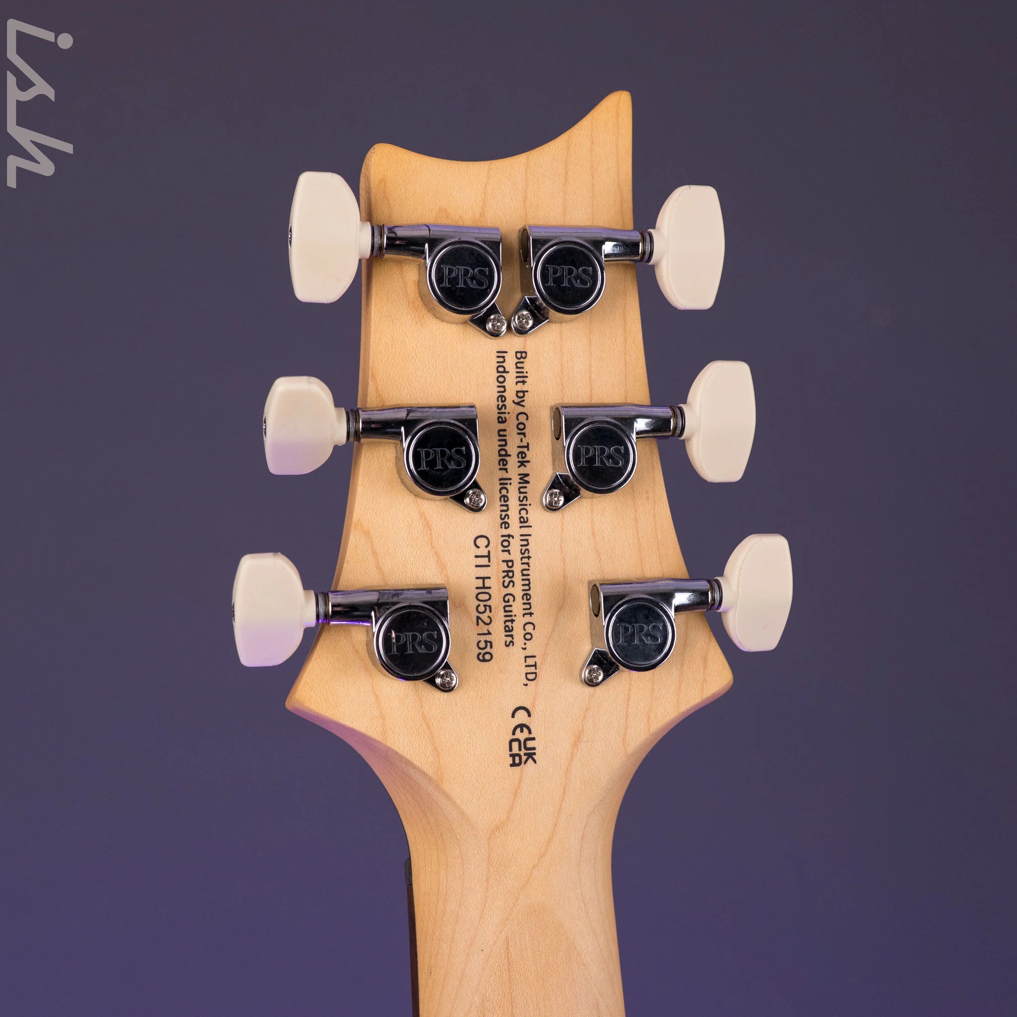 PRS SE CE 24 Slate Blue *New Color* - Image 12