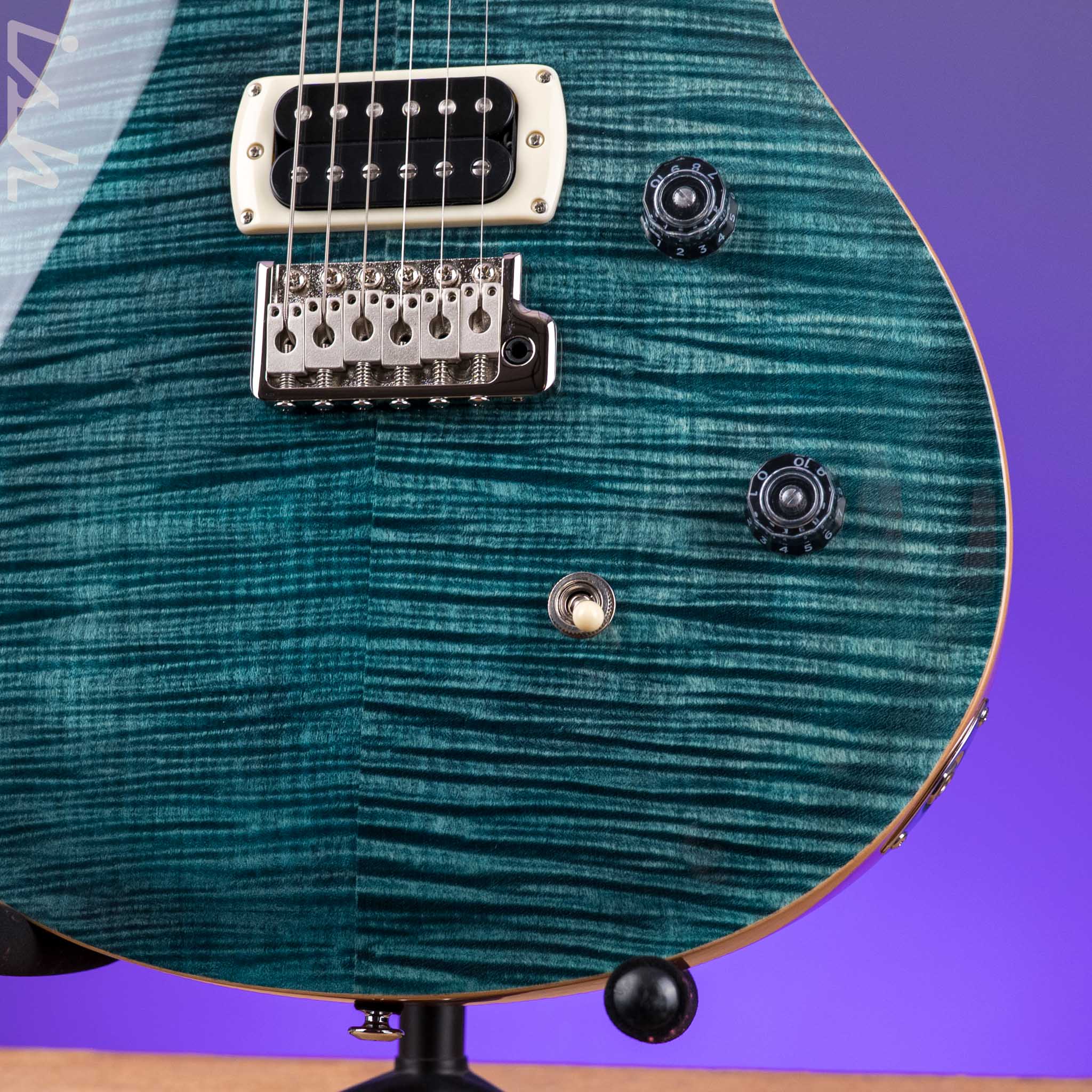 PRS SE CE 24 Slate Blue *New Color* - Image 5