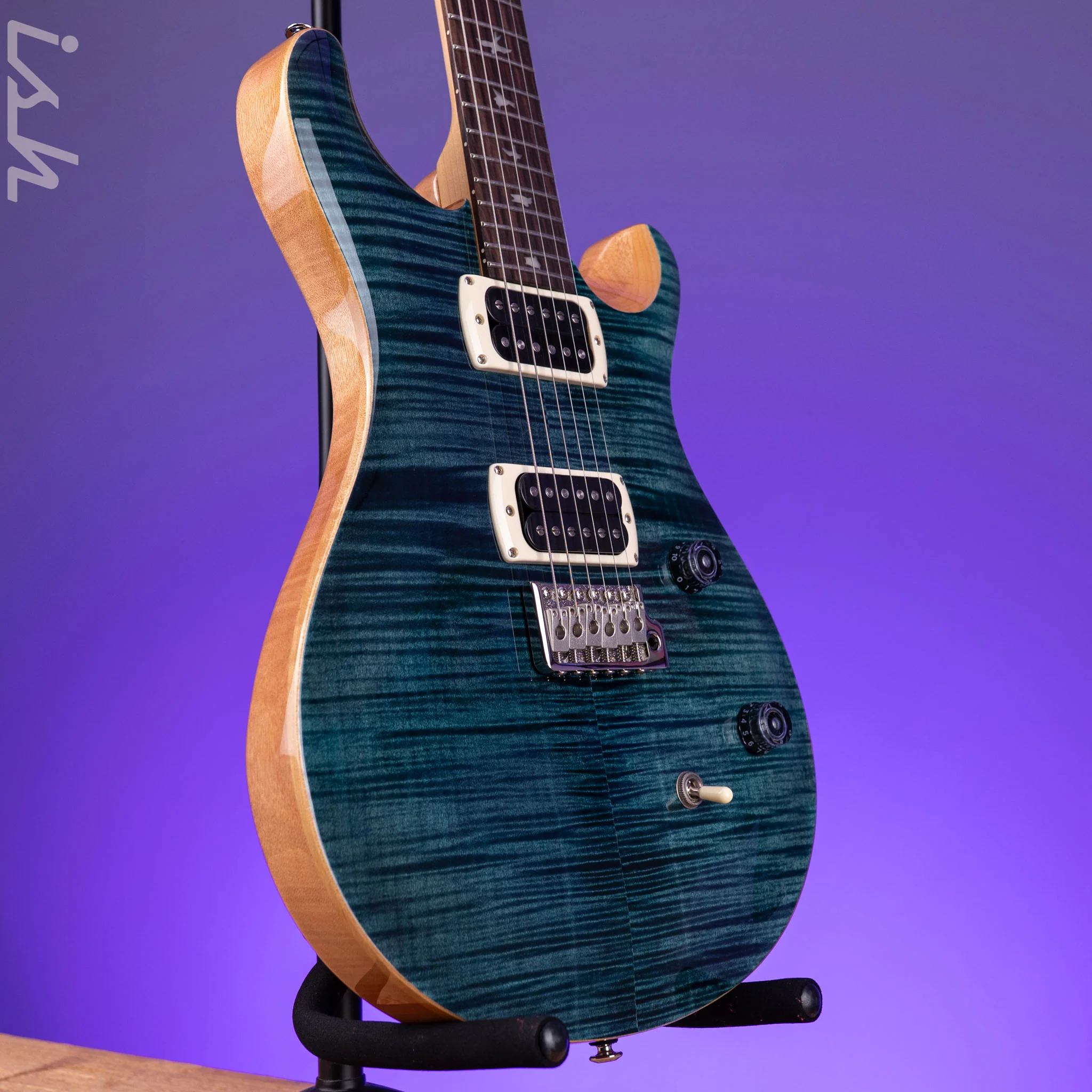 PRS SE CE 24 Slate Blue *New Color* - Image 3