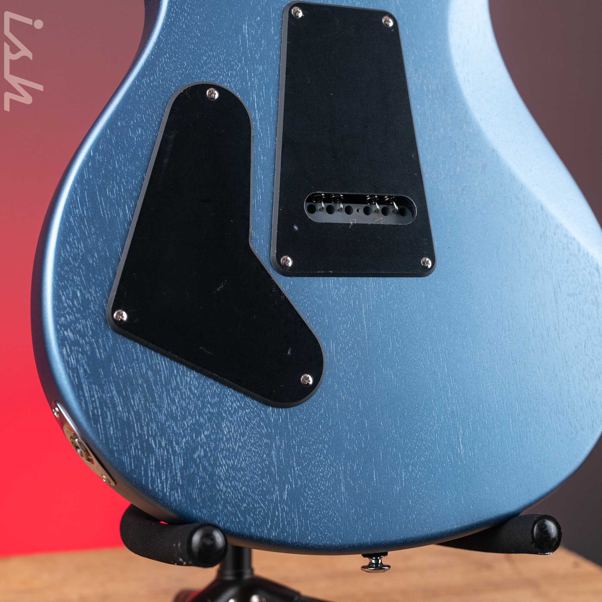 PRS SE CE 24 Standard Ice Blue Metallic Satin *2025 Release! - Image 9
