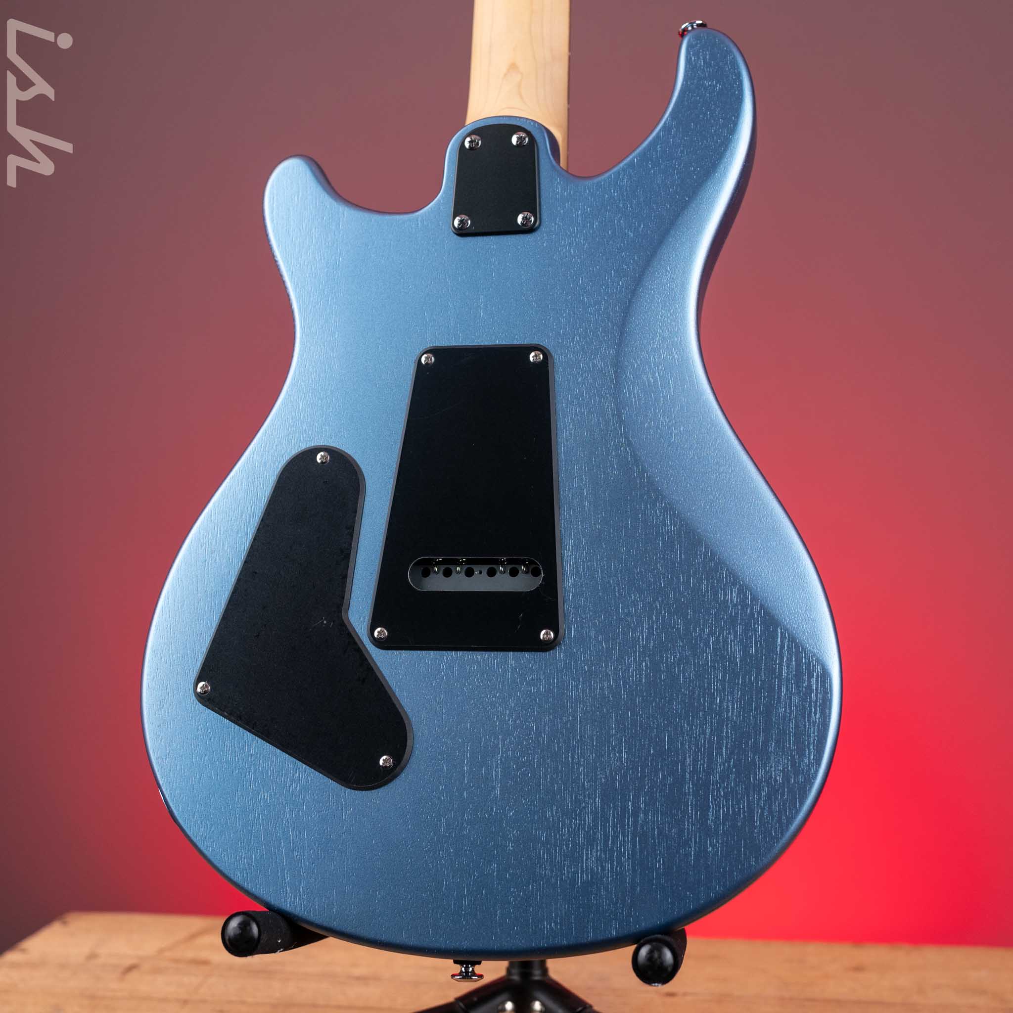 PRS SE CE 24 Standard Ice Blue Metallic Satin *2025 Release!* Demo - Image 7