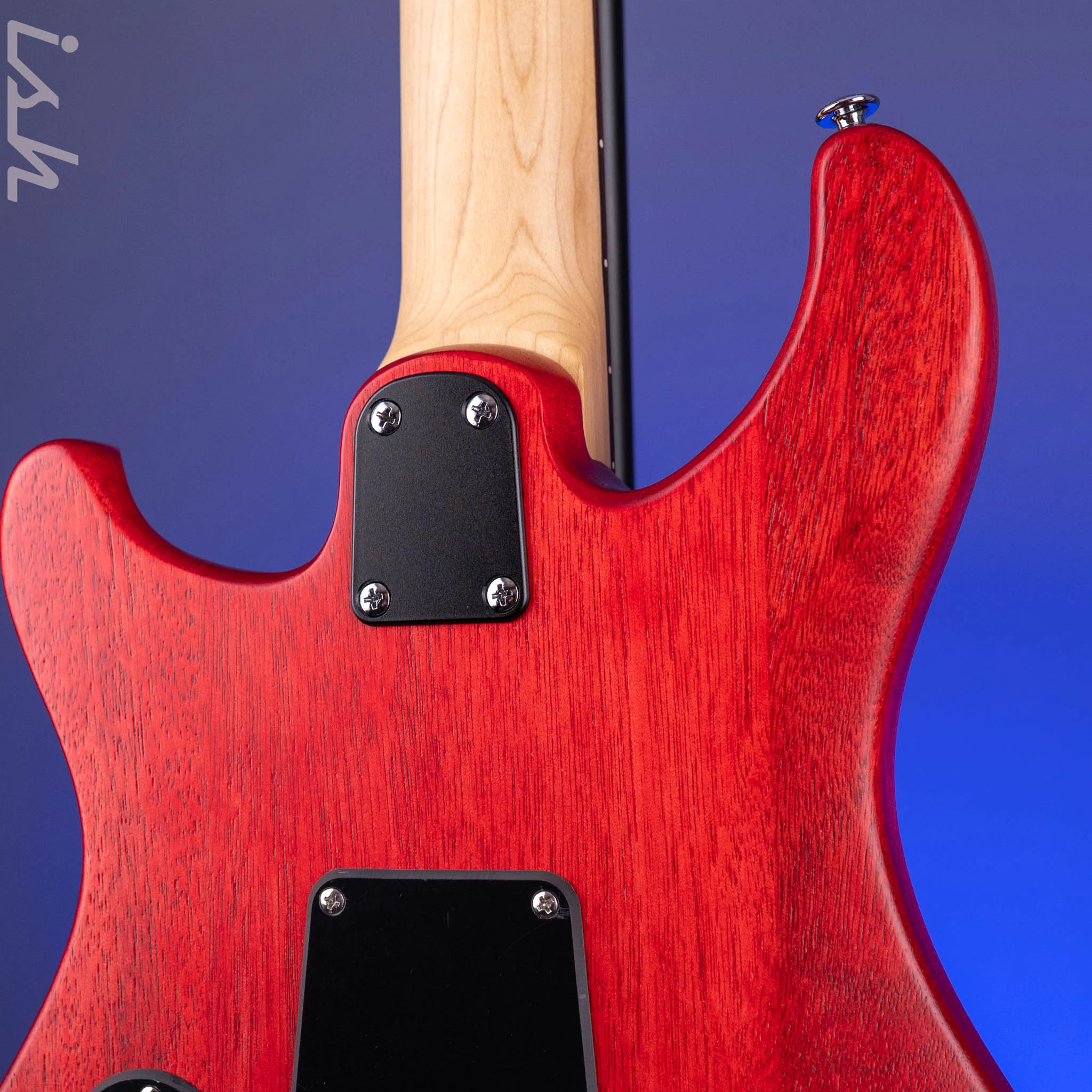 PRS SE CE 24 Standard Satin Vintage Cherry - Image 10
