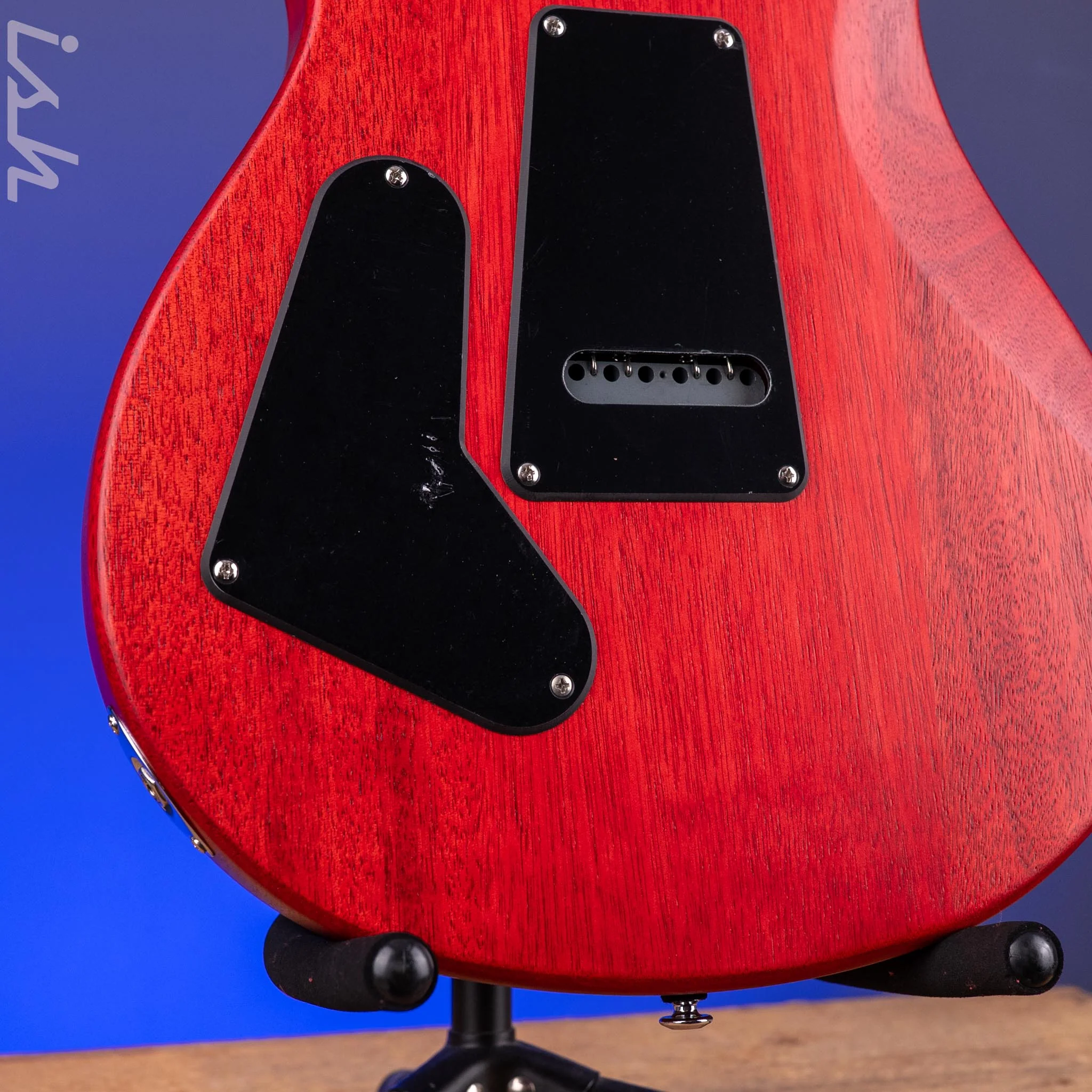 PRS SE CE 24 Standard Satin Vintage Cherry - Image 11