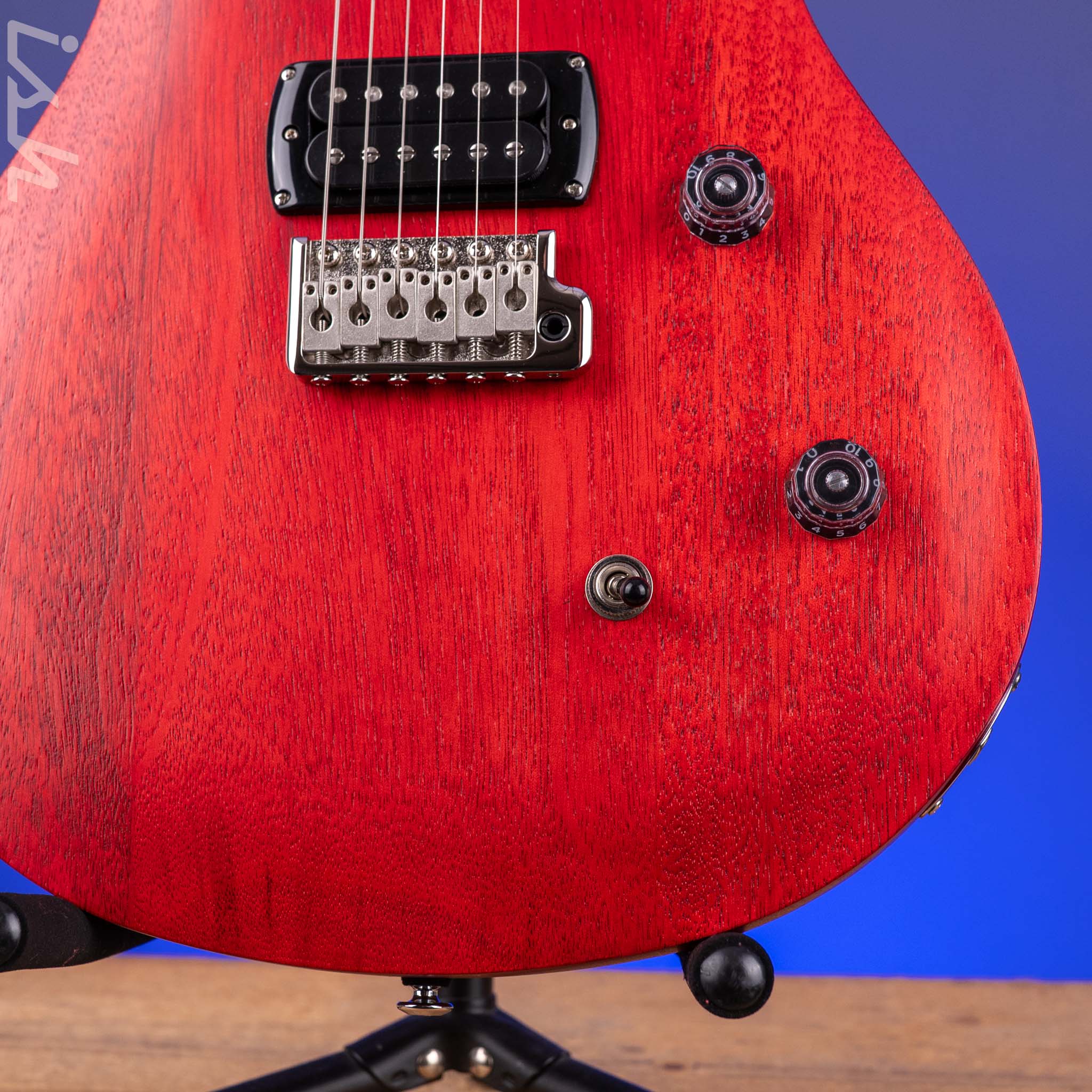 PRS SE CE 24 Standard Satin Vintage Cherry - Image 5