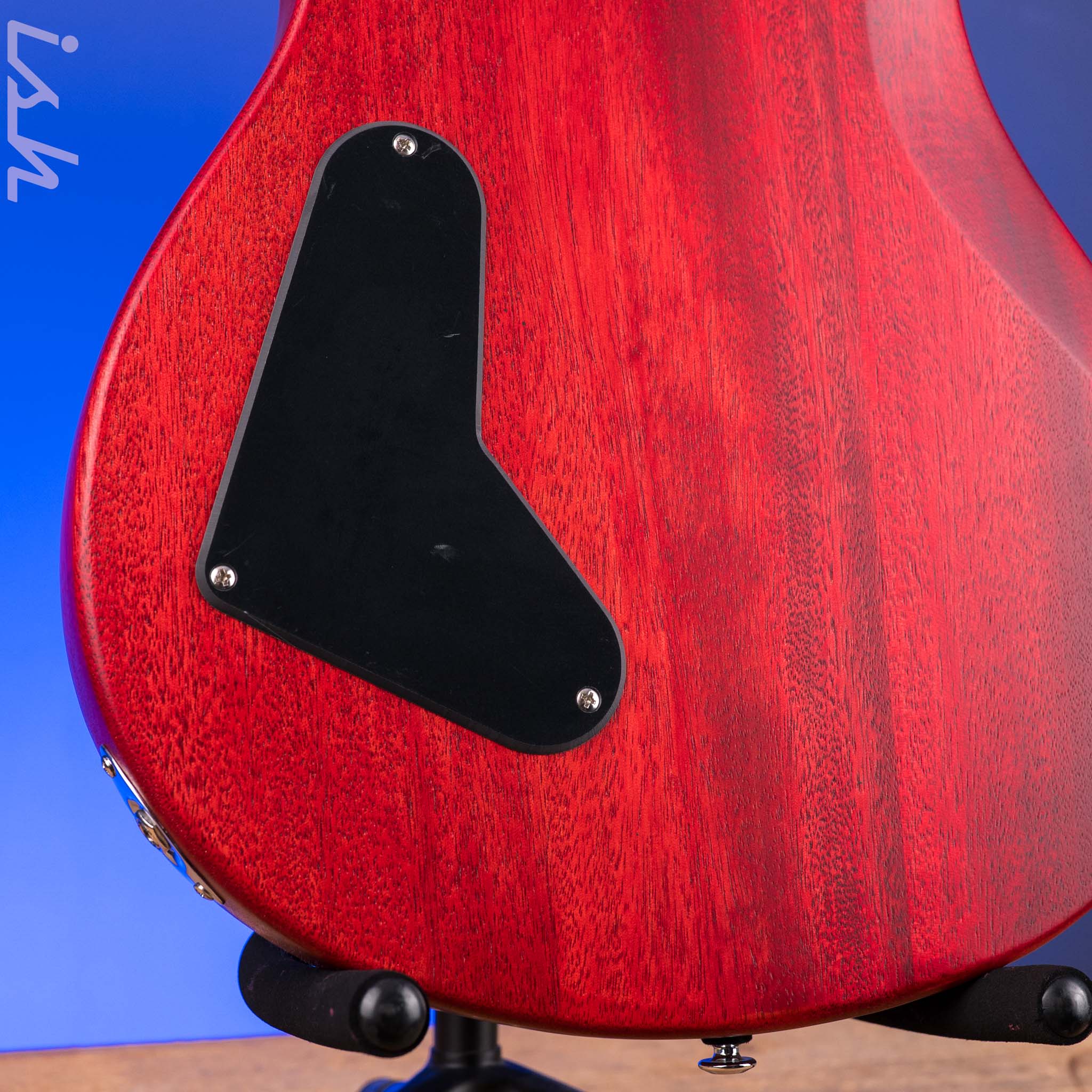 PRS SE CE 24 Standard Stoptail Satin Vintage Cherry - Image 10