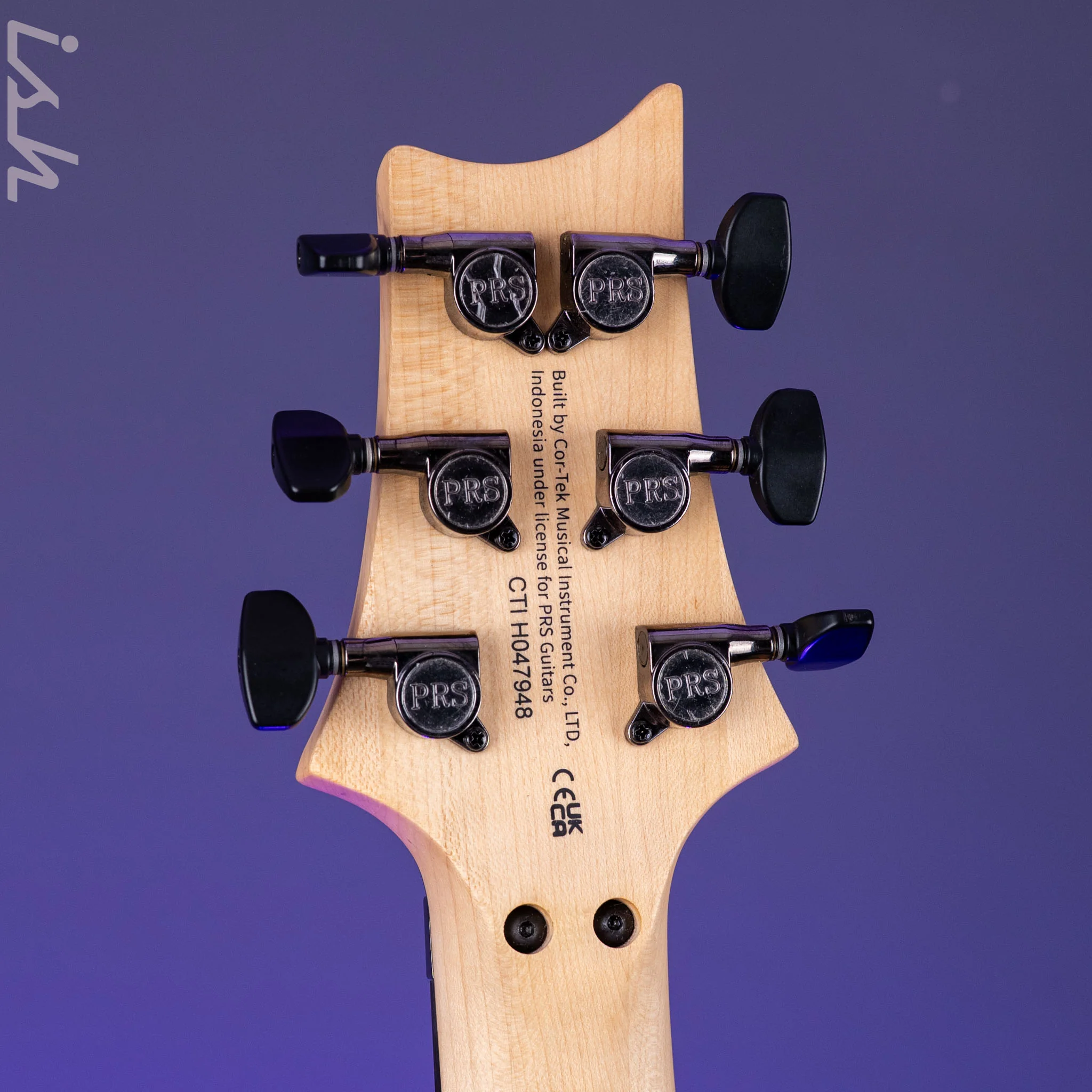 PRS SE Chleo Mantis Burst - Image 11