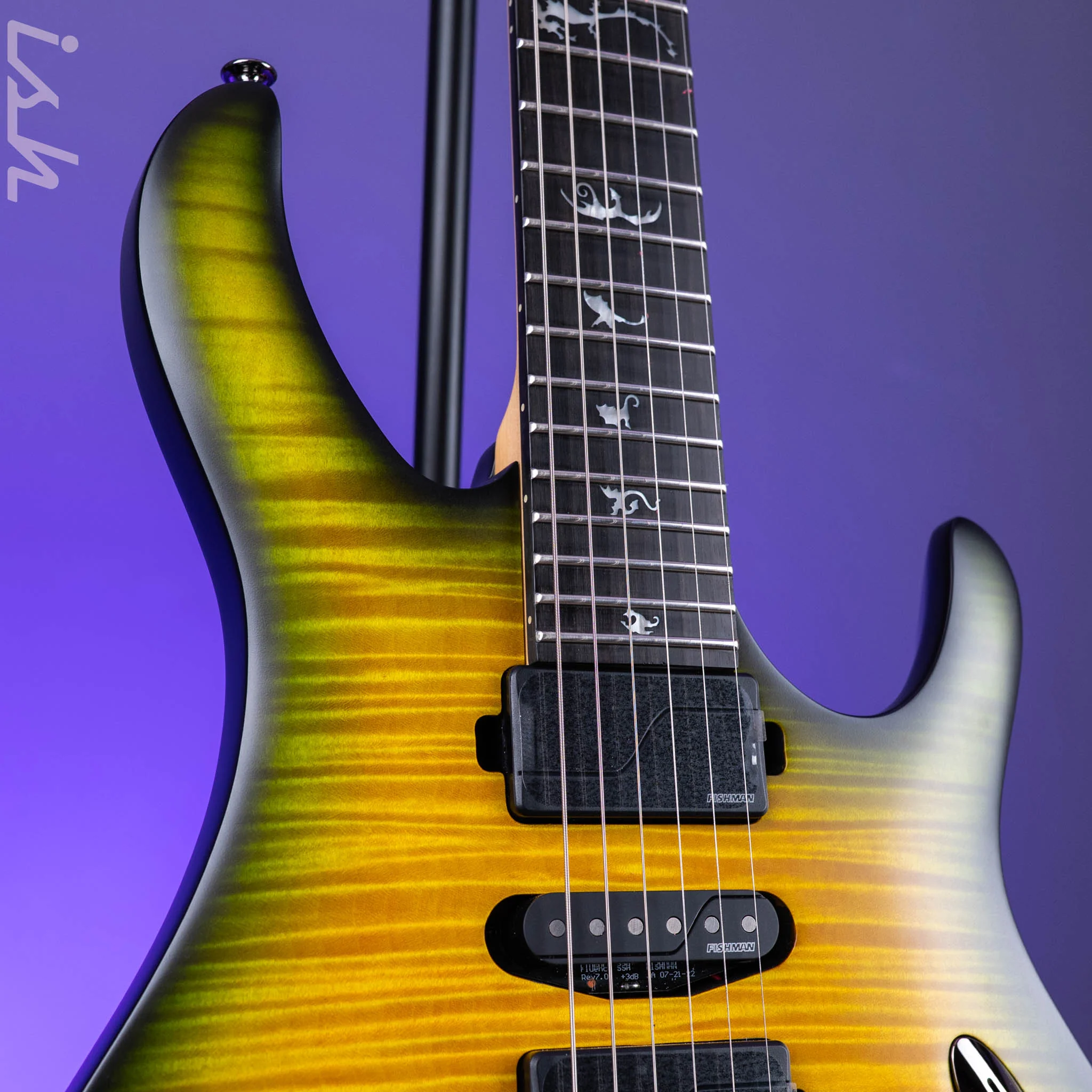 PRS SE Chleo Mantis Burst - Image 4