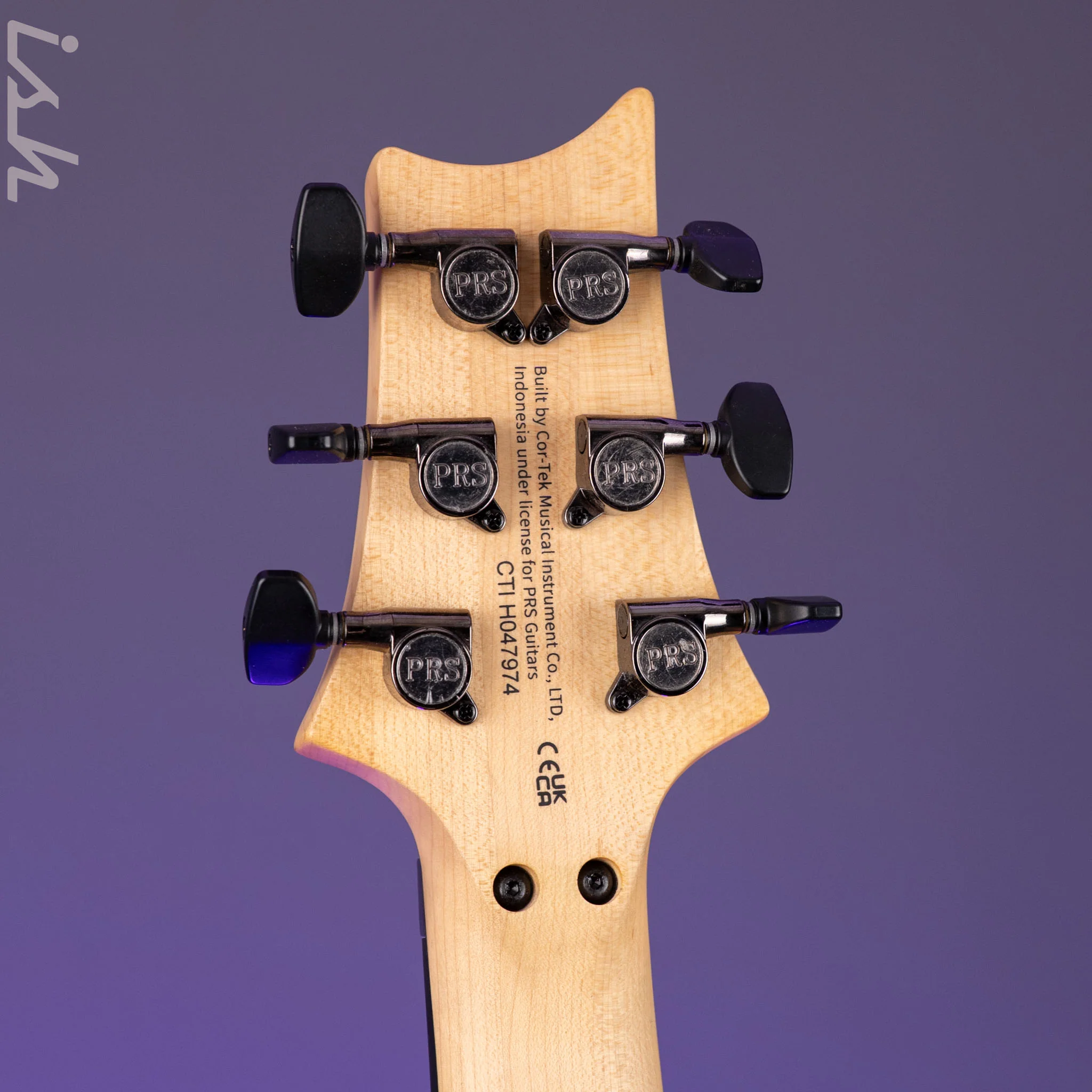 PRS SE Chleo Mantis Burst - Image 11