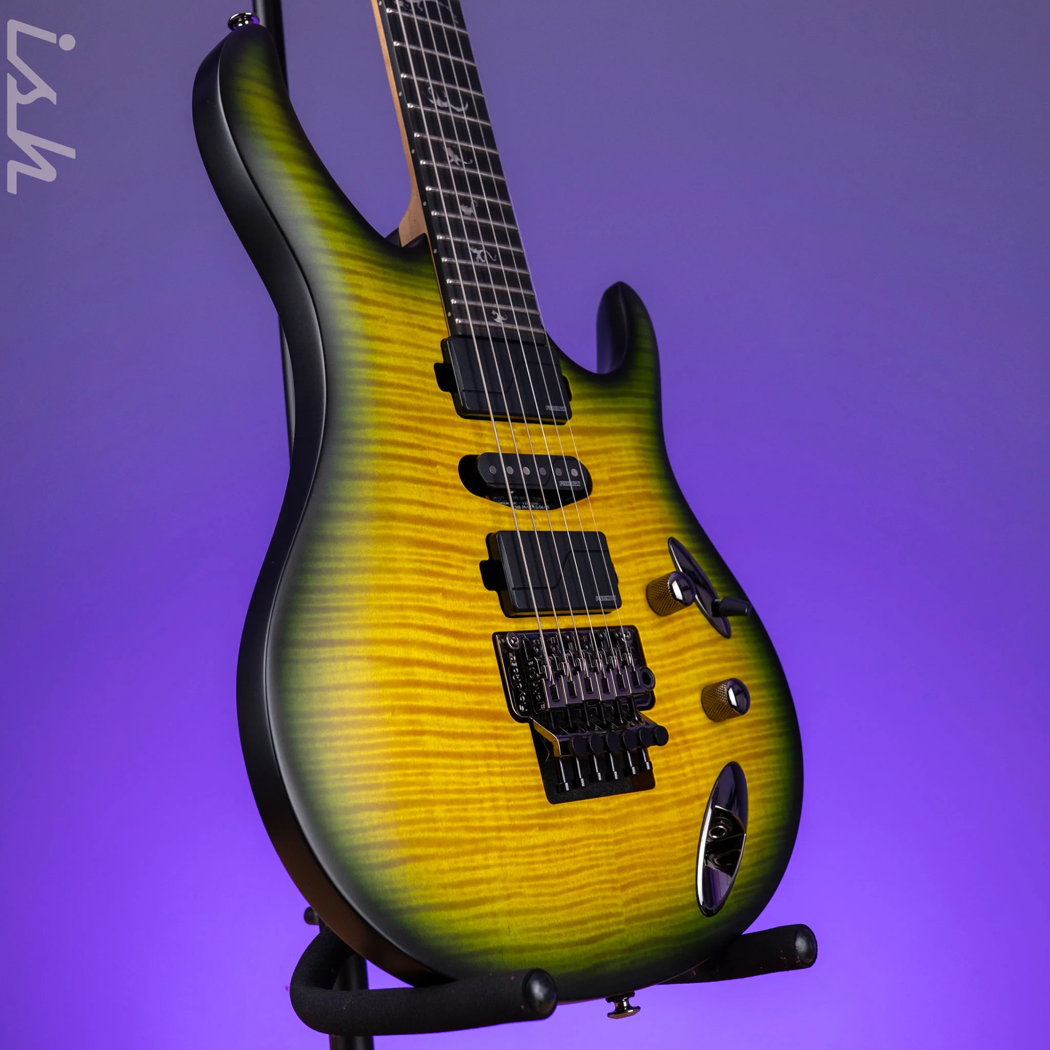 PRS SE Chleo Mantis Burst - Image 3