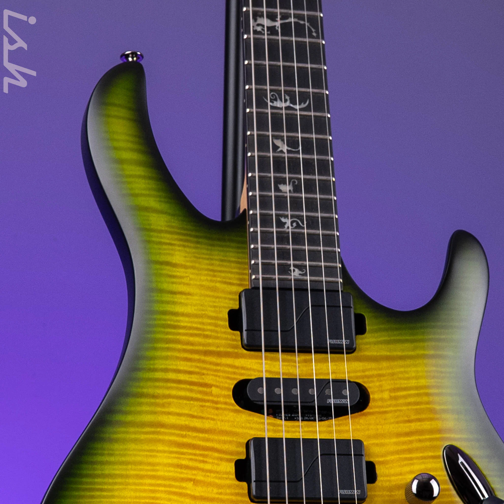 PRS SE Chleo Mantis Burst - Image 4