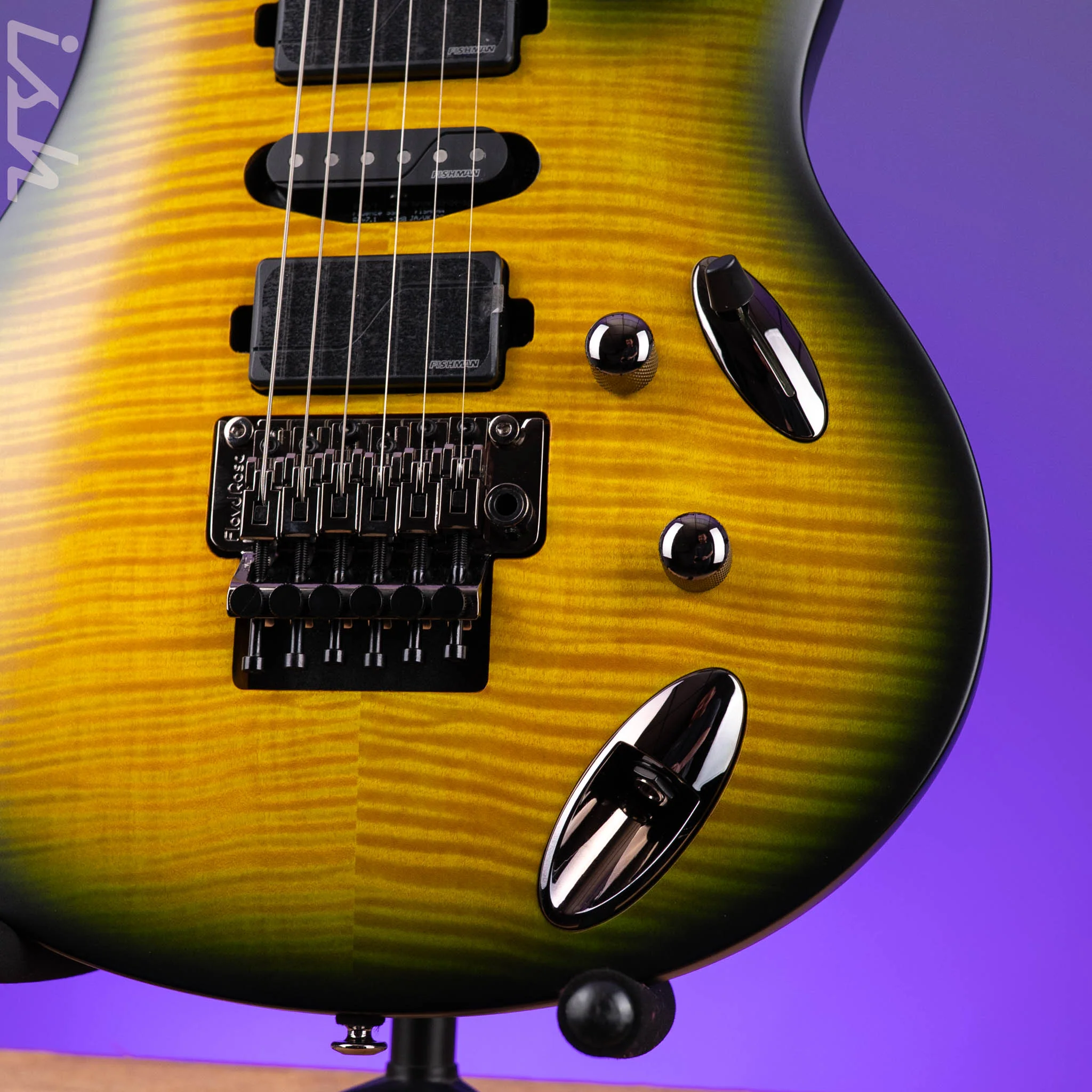 PRS SE Chleo Mantis Burst - Image 5