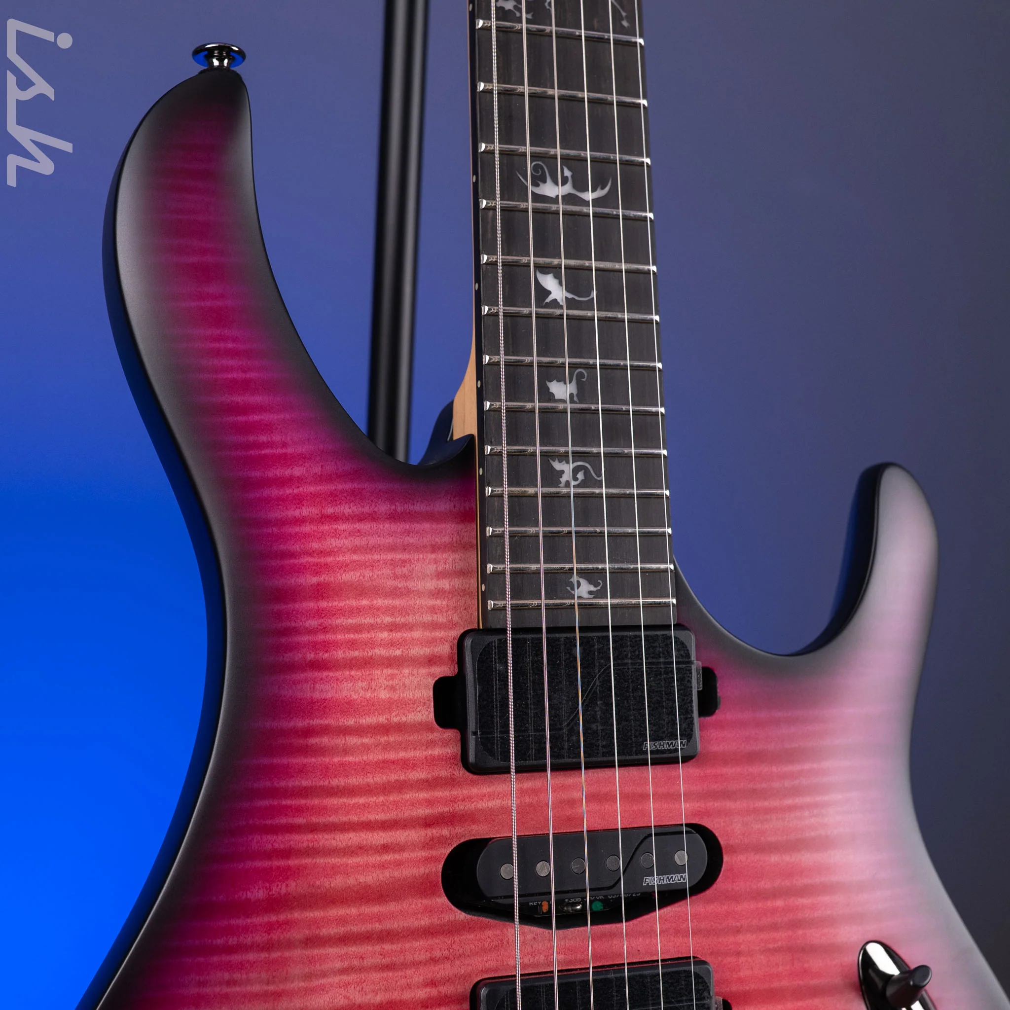 PRS SE Chleo Orchid Dusk - Image 4