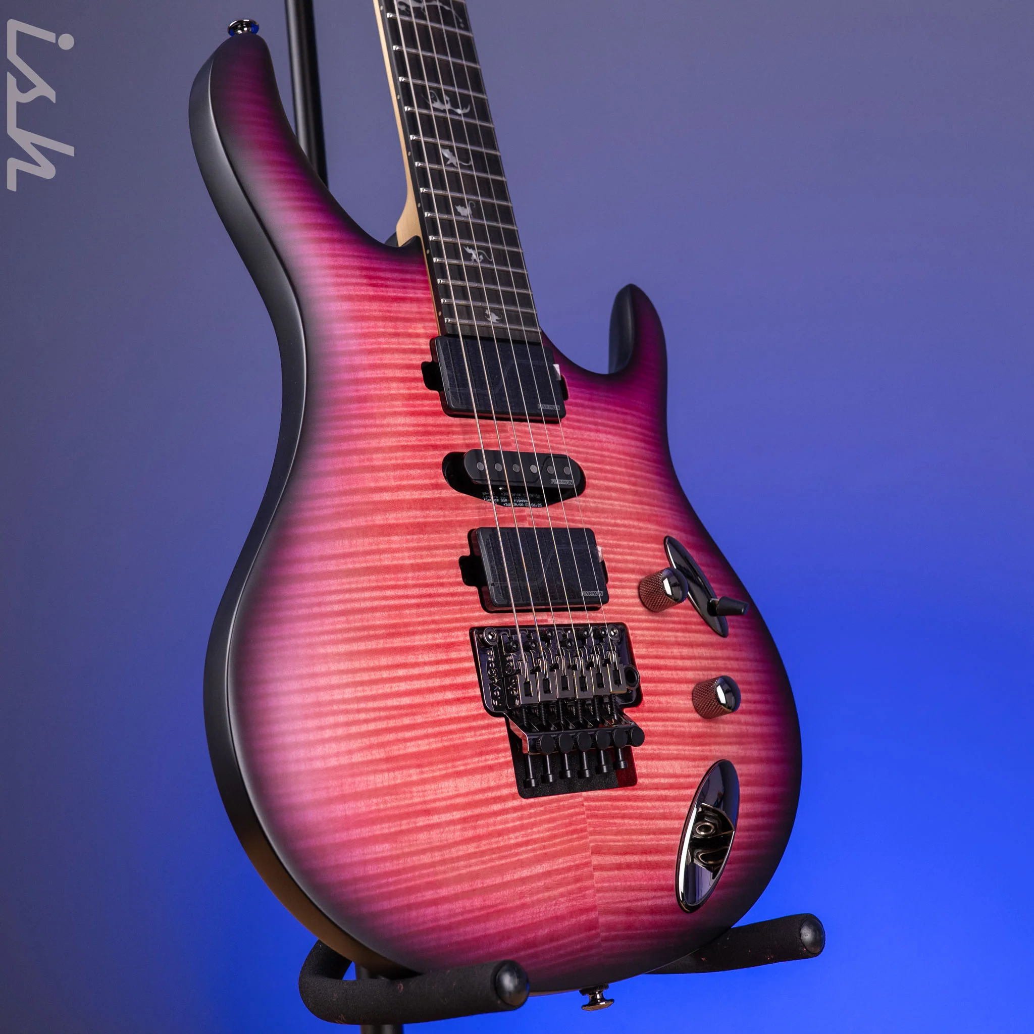 PRS SE Chleo Orchid Dusk - Image 3