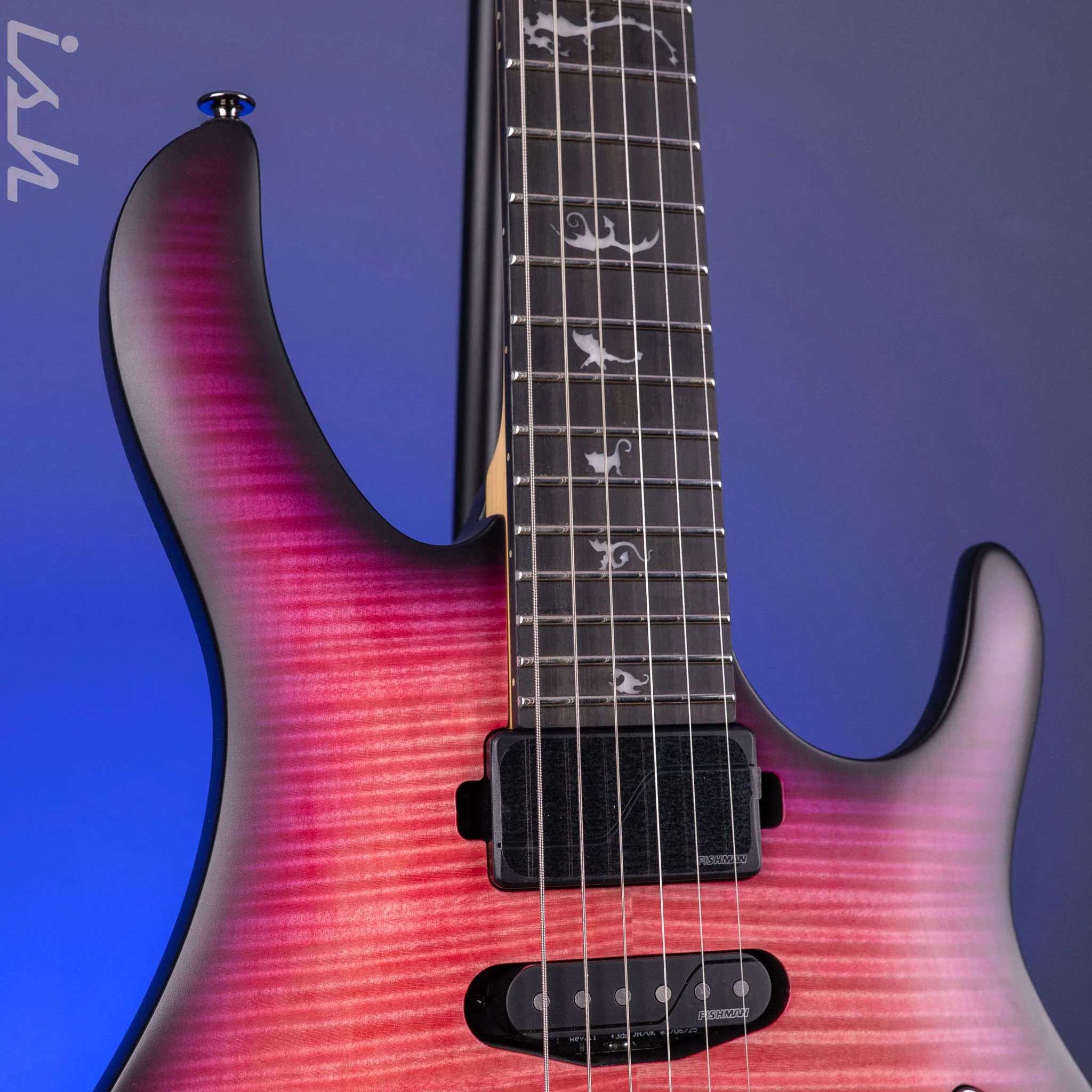 PRS SE Chleo Orchid Dusk - Image 4