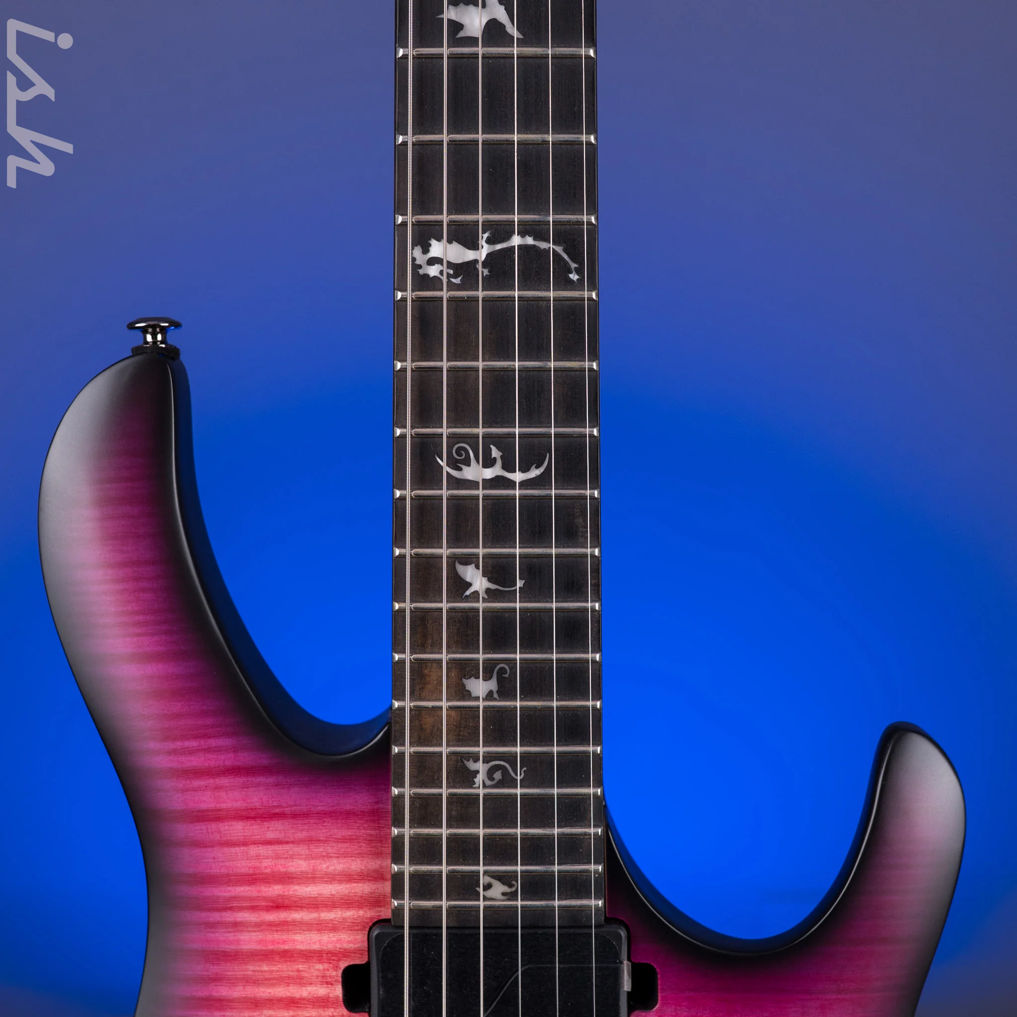 PRS SE Chleo Orchid Dusk - Image 6