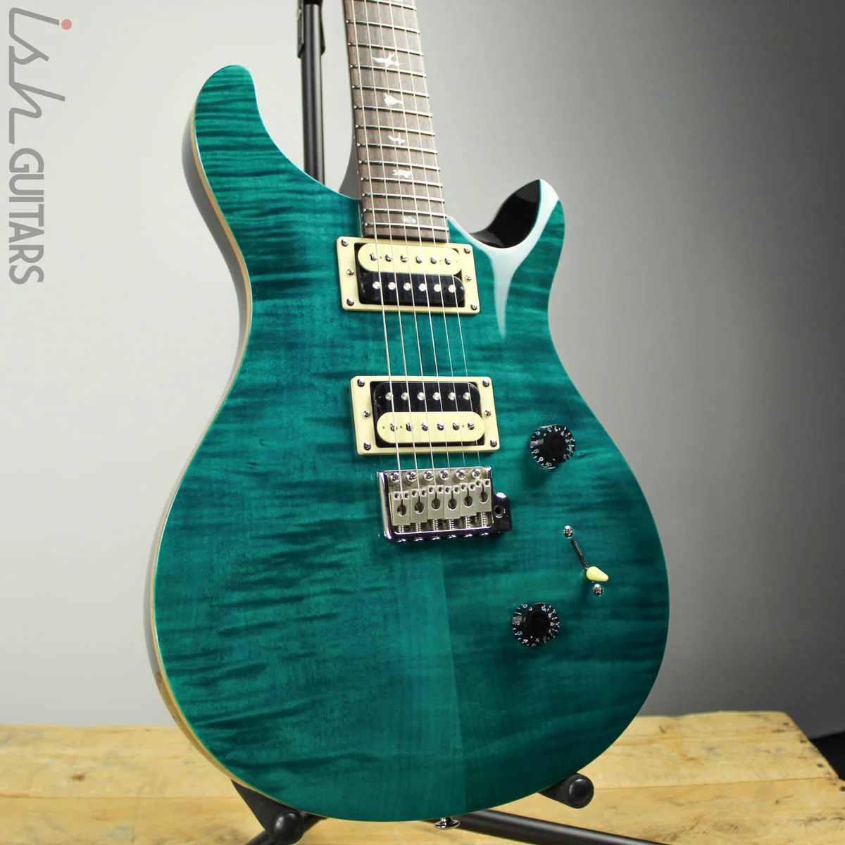 2020 PRS SE Custom 24 Sapphire
