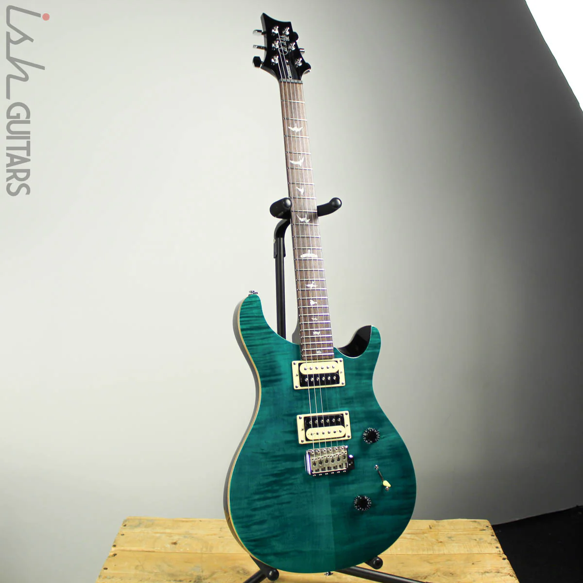 2020 PRS SE Custom 24 Sapphire - Image 2
