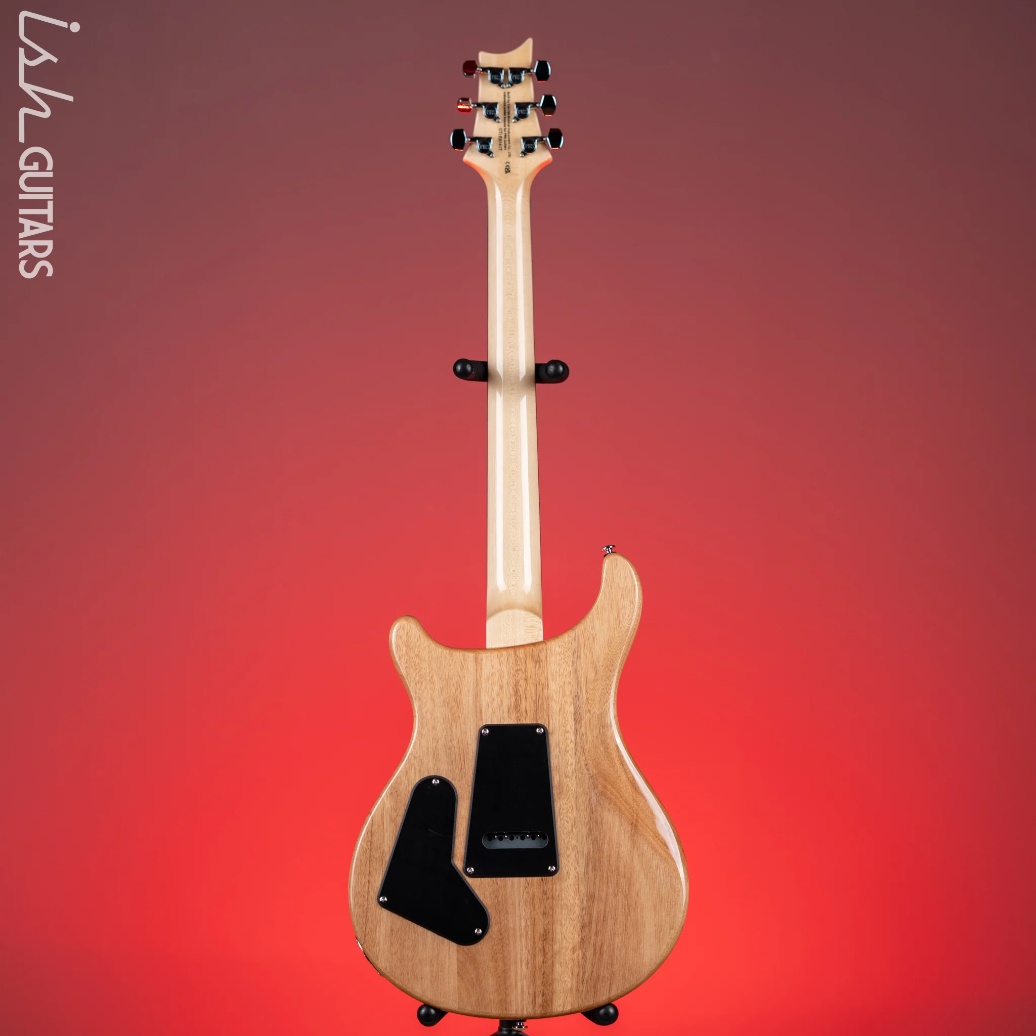 PRS SE Custom 24-08 Electric Guitar Eriza Verde - Image 6