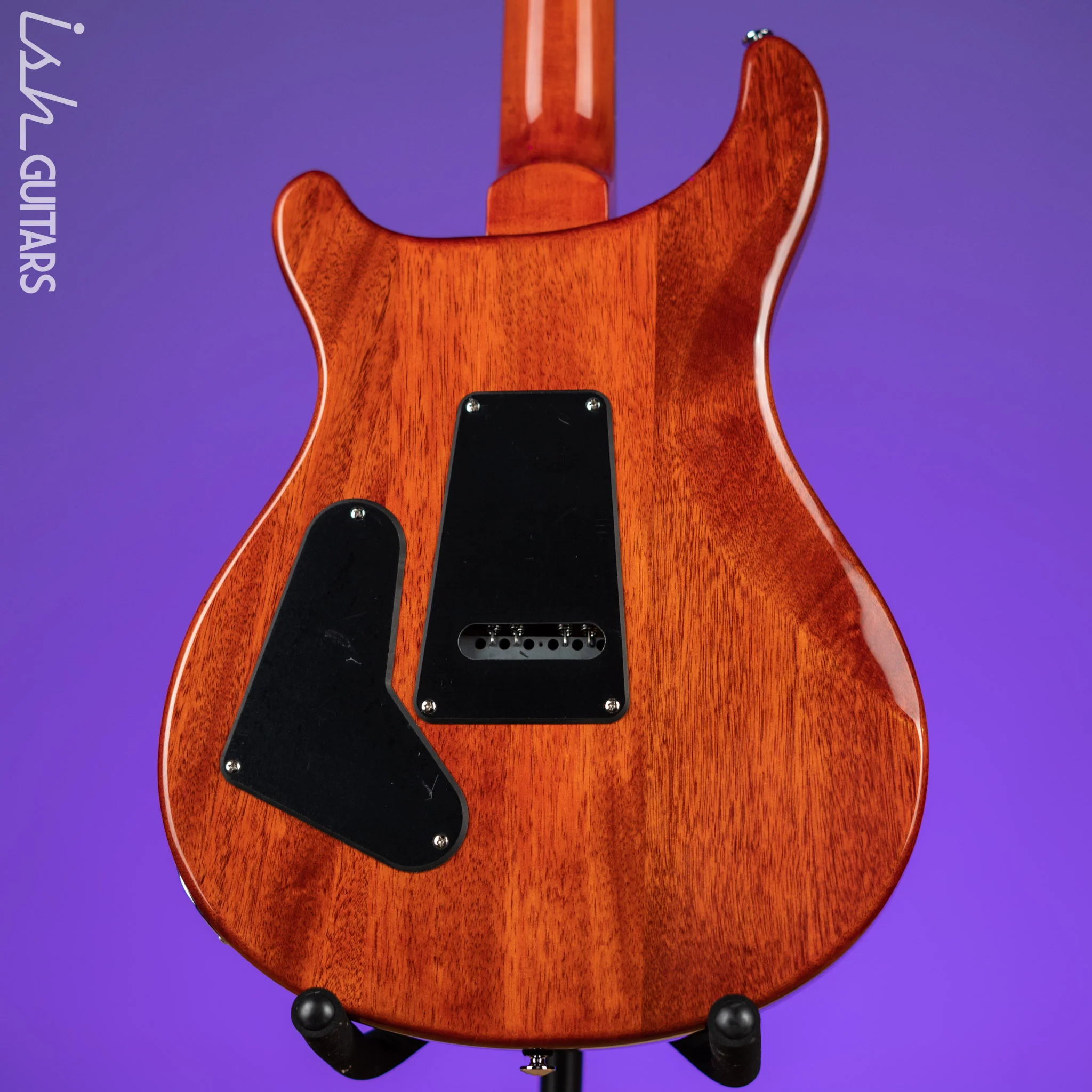 PRS SE Custom 24-08 Electric Guitar Vintage Sunburst - Image 7