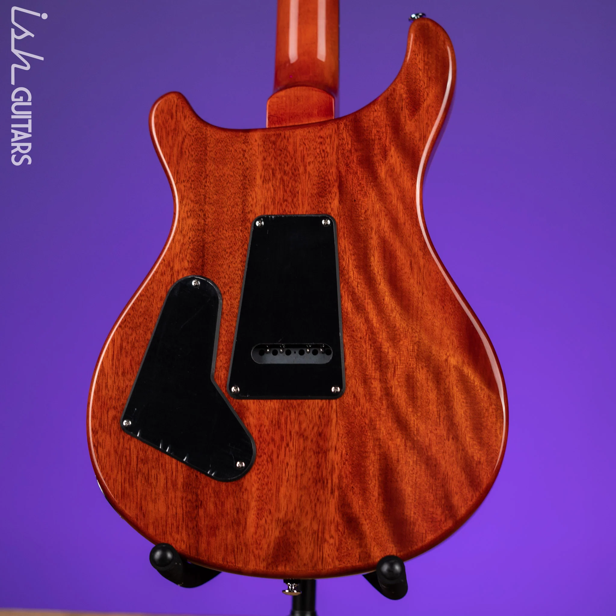PRS SE Custom 24-08 Electric Guitar Vintage Sunburst - Image 7