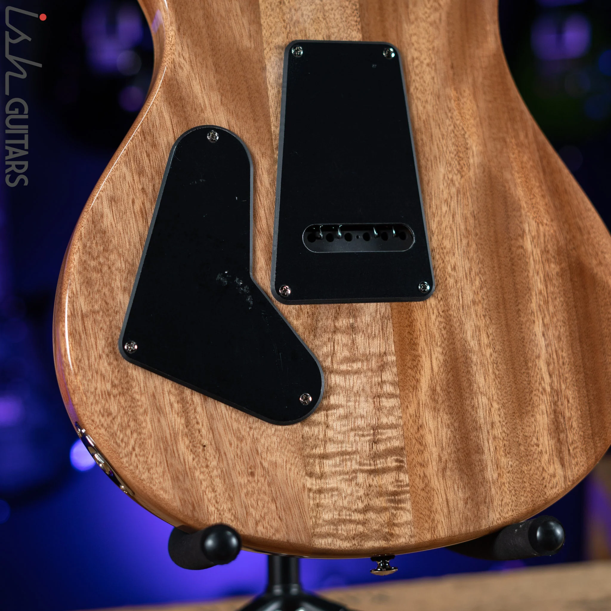 PRS SE Custom 24-08 Eriza Verde Electric Guitar - Image 10